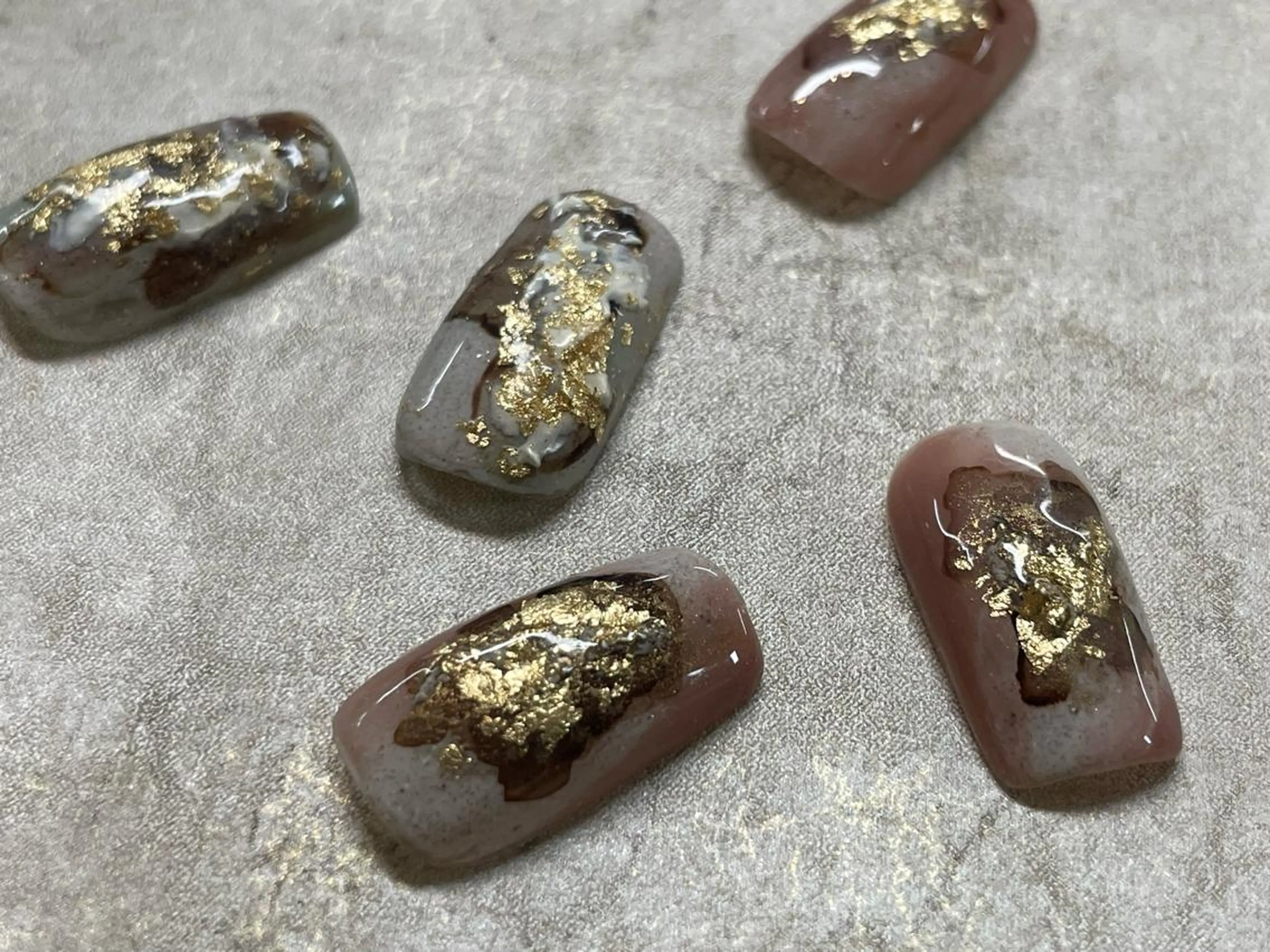 ネイル nailpark_ MITSUMEのネイルデザイン