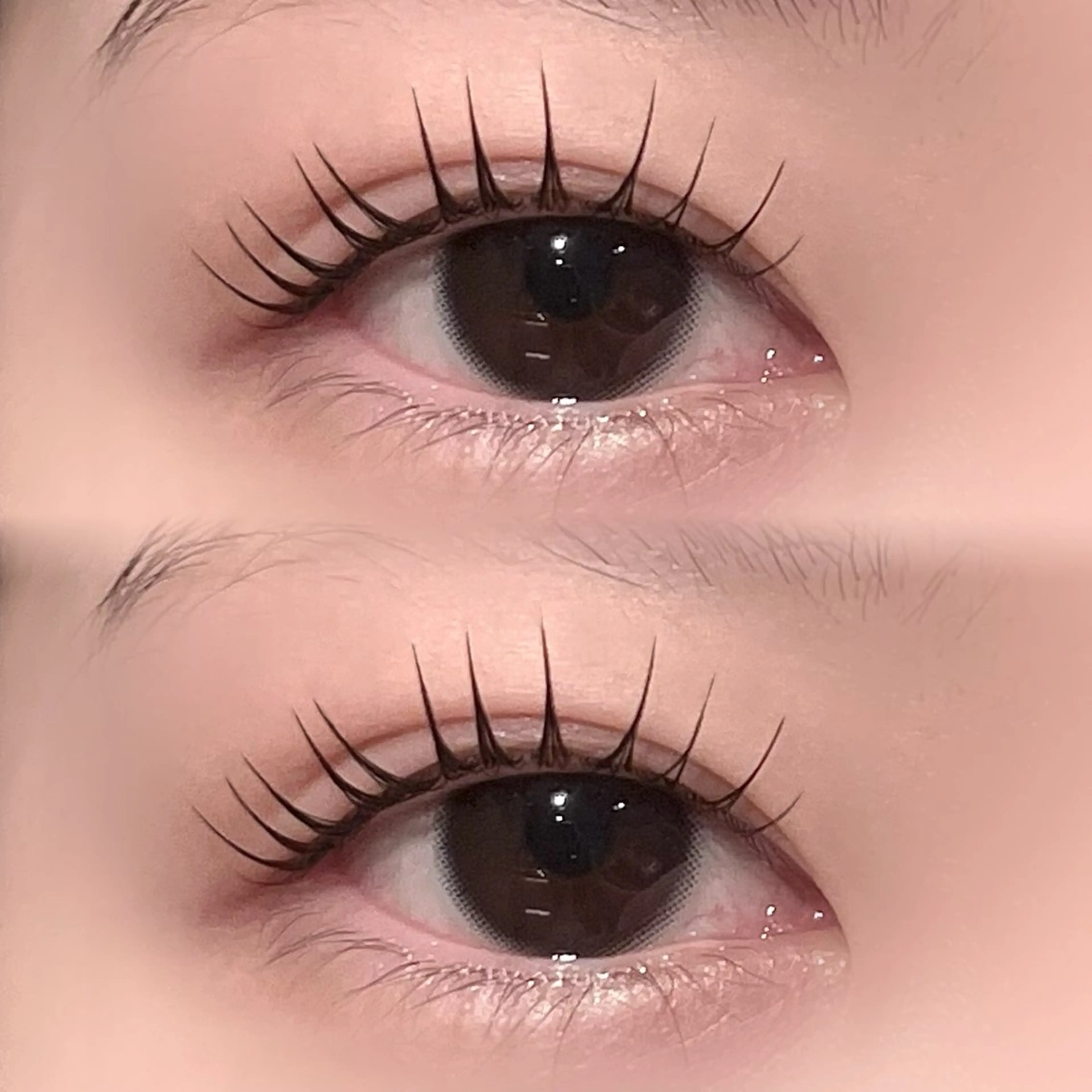 マツエク・マツパ マツパ ＊OLIVIA池袋 ＊長友のマツエク・マツパデザイン