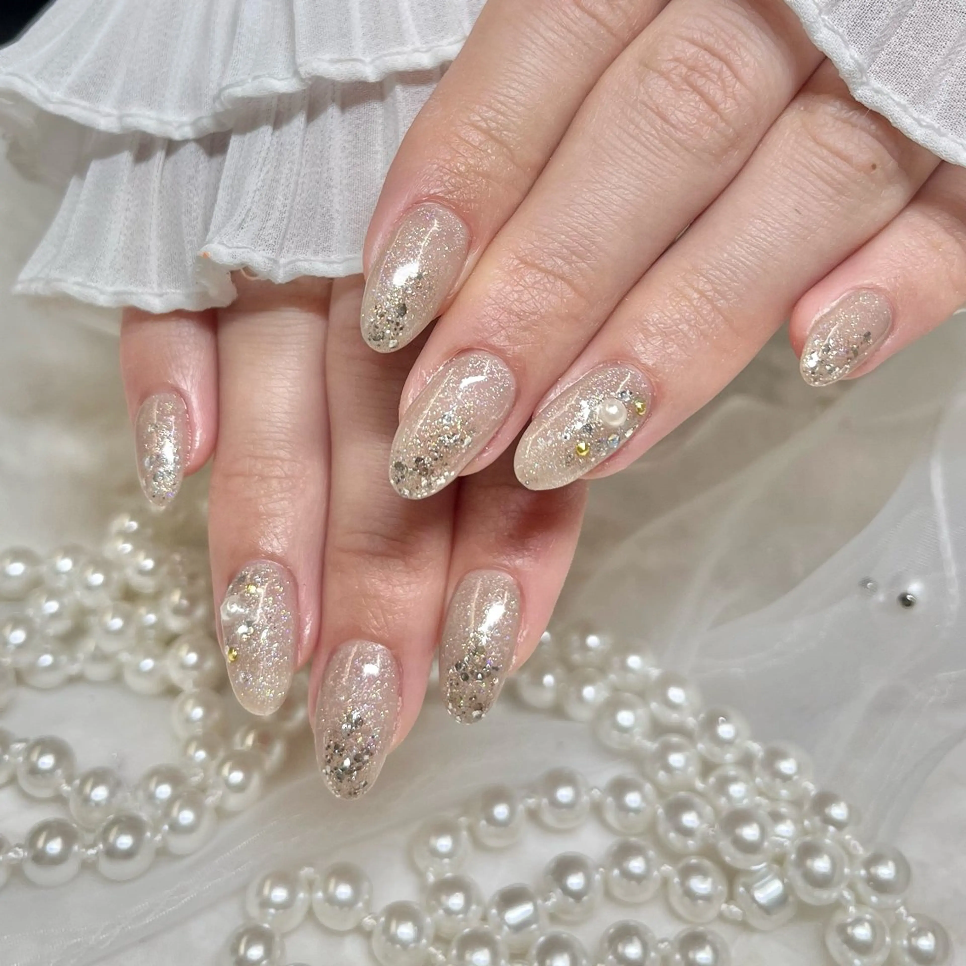 ネイル Vogustys Nail 山田のネイルデザイン