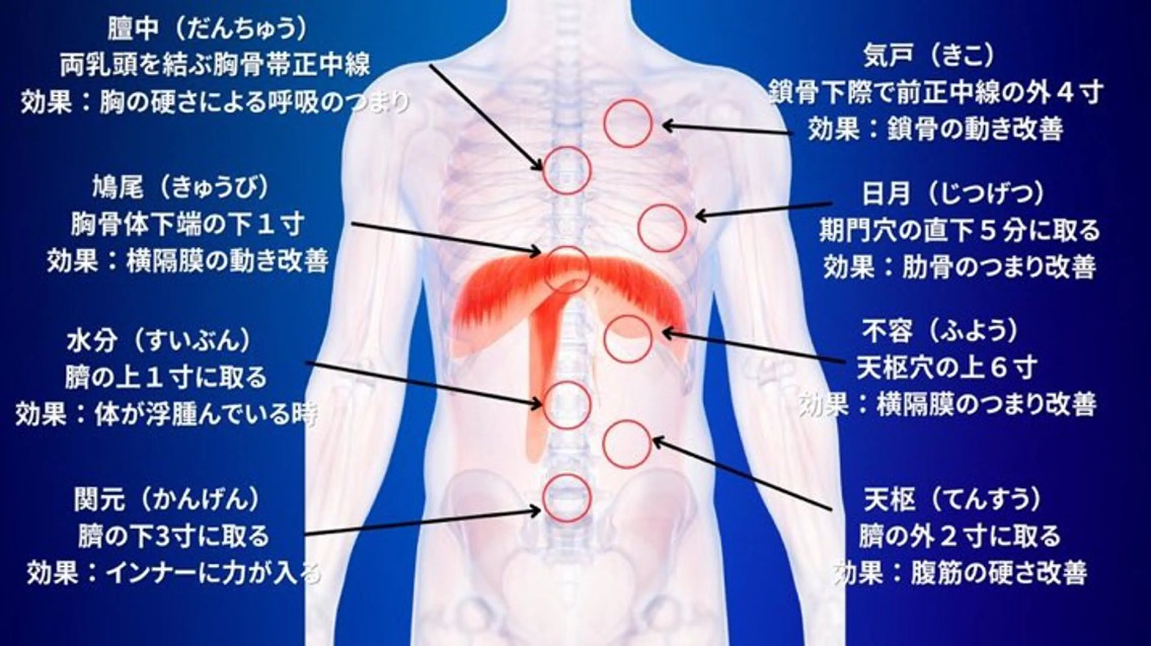 リラク 【鍼灸サロン　にった】所属・はりきゅう整体 新田鍼灸院のエステ・リラクイメージ