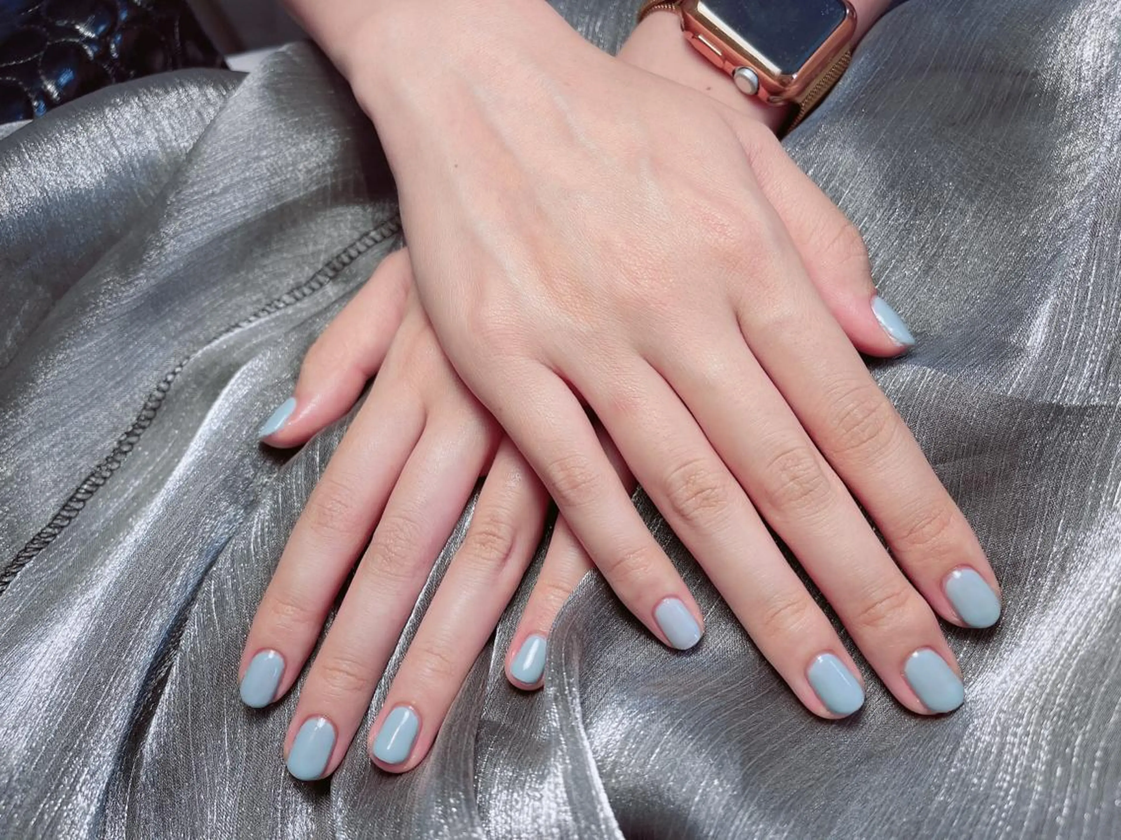 ネイル July  Nail  Salon所属・July Nail練習モデルのネイルデザイン