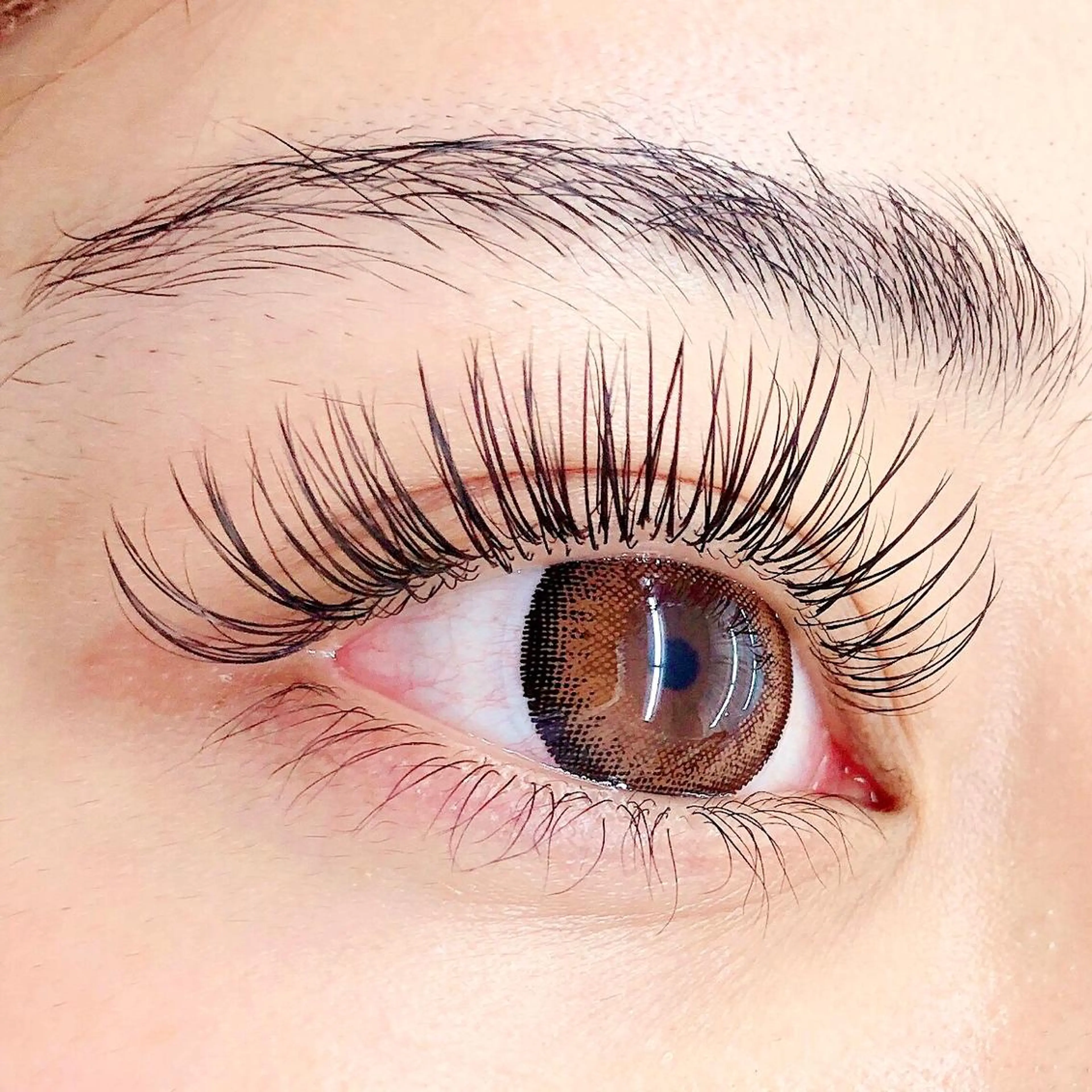 マツエク・マツパ Cherie muのマツエク・マツパデザイン