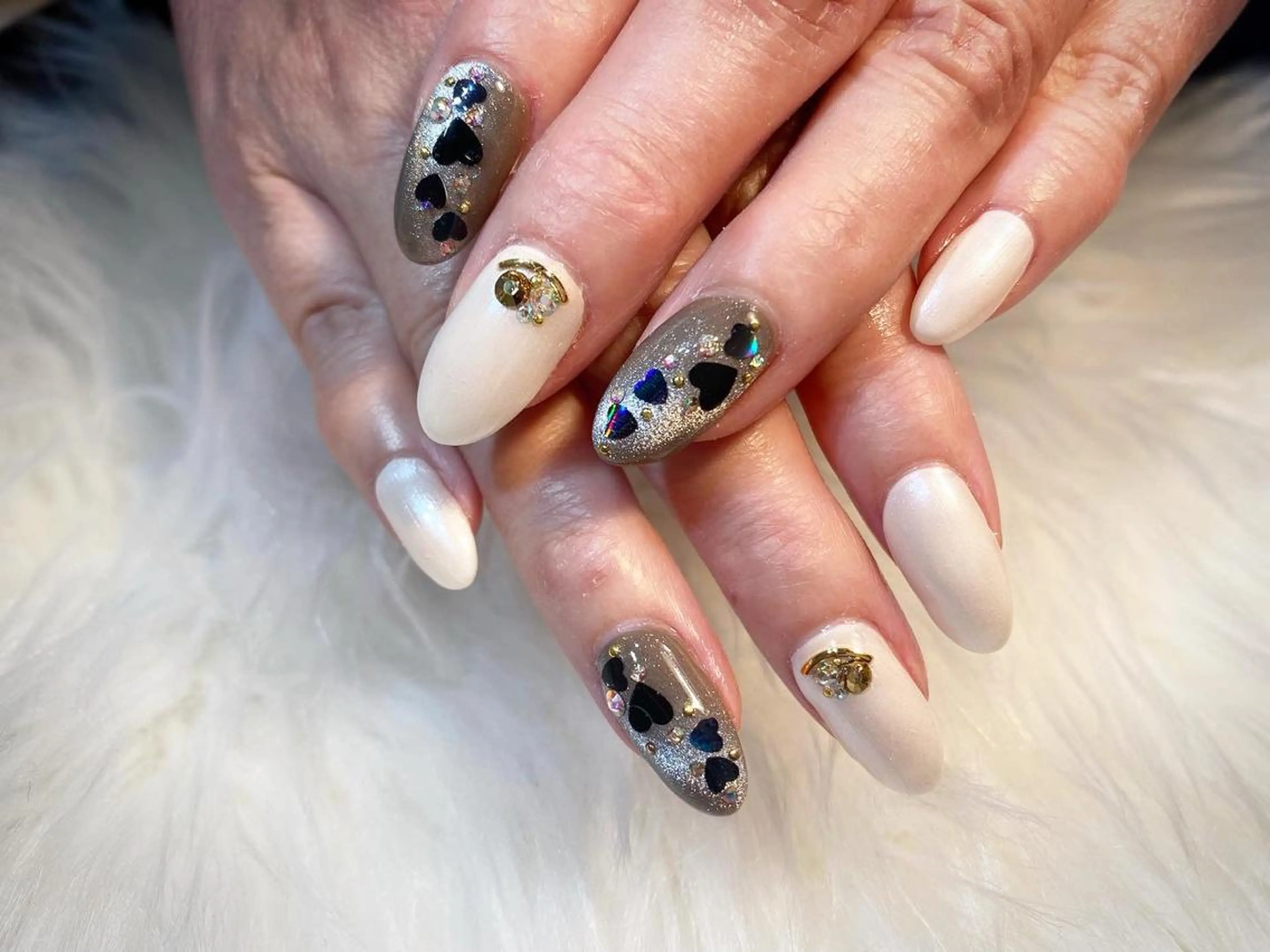 ネイル ハンドネイル P. nailのネイルデザイン