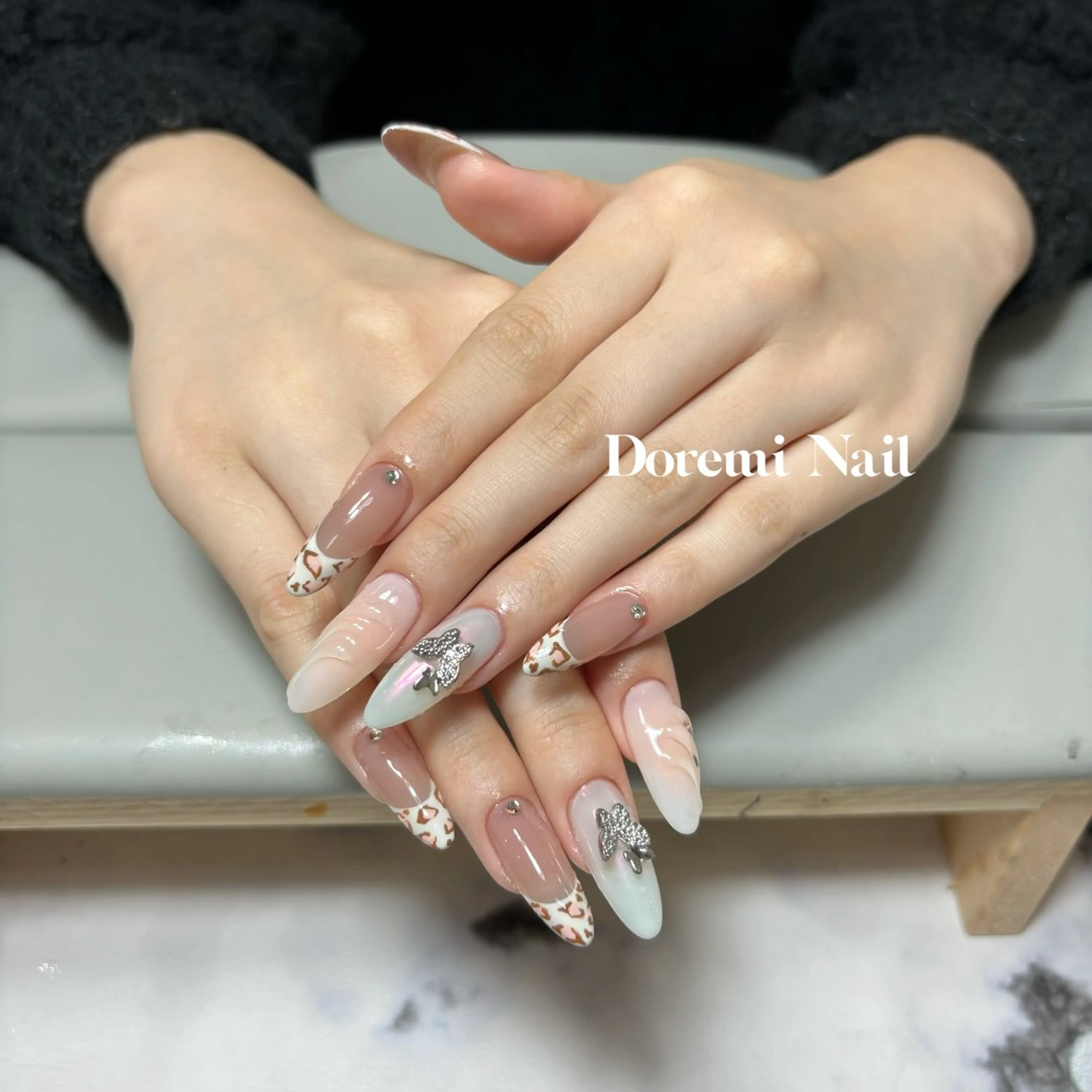 ネイル ハンドネイル Doremi Nailのネイルデザイン