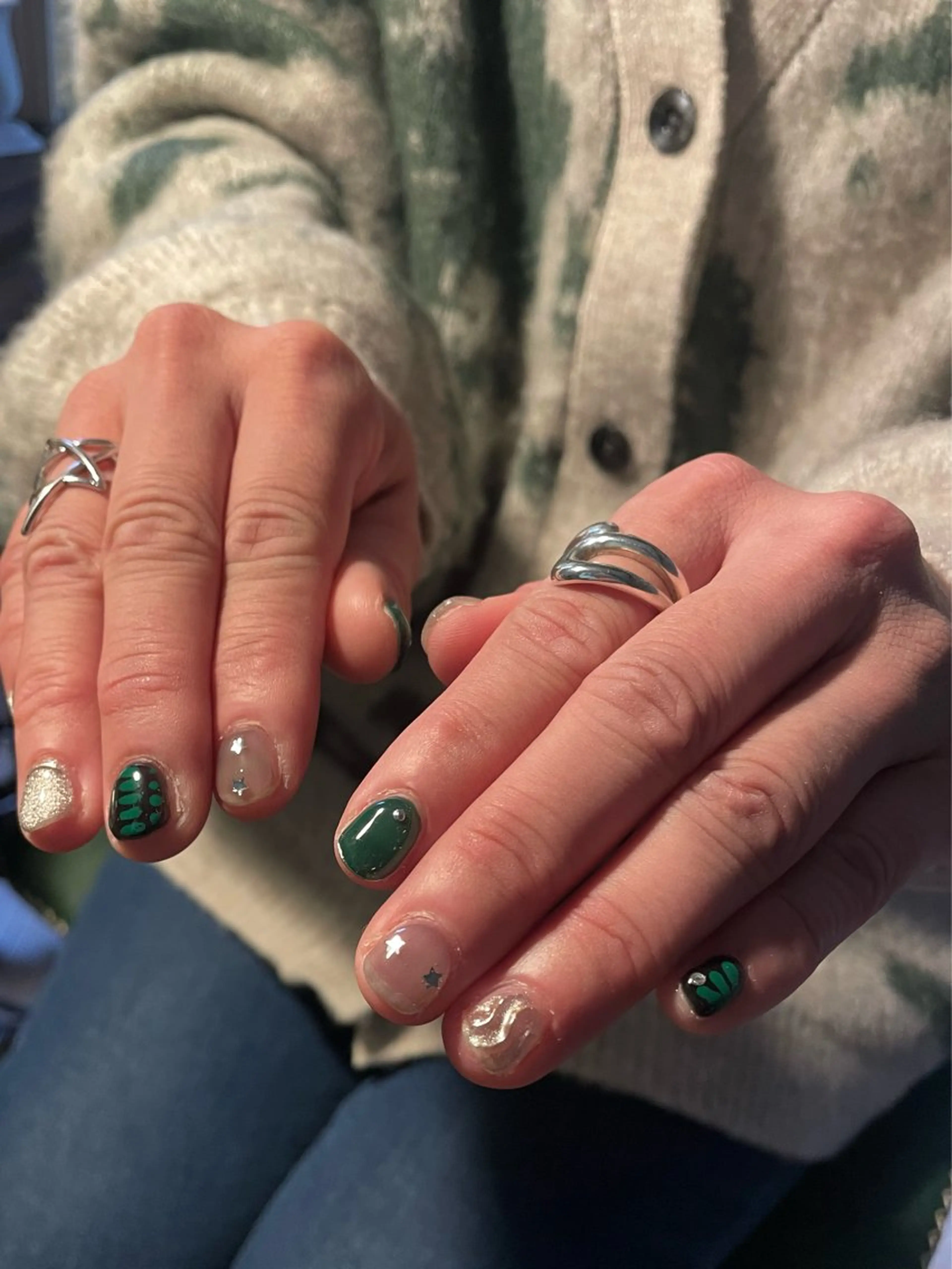 ネイル kato natsukiのネイルデザイン