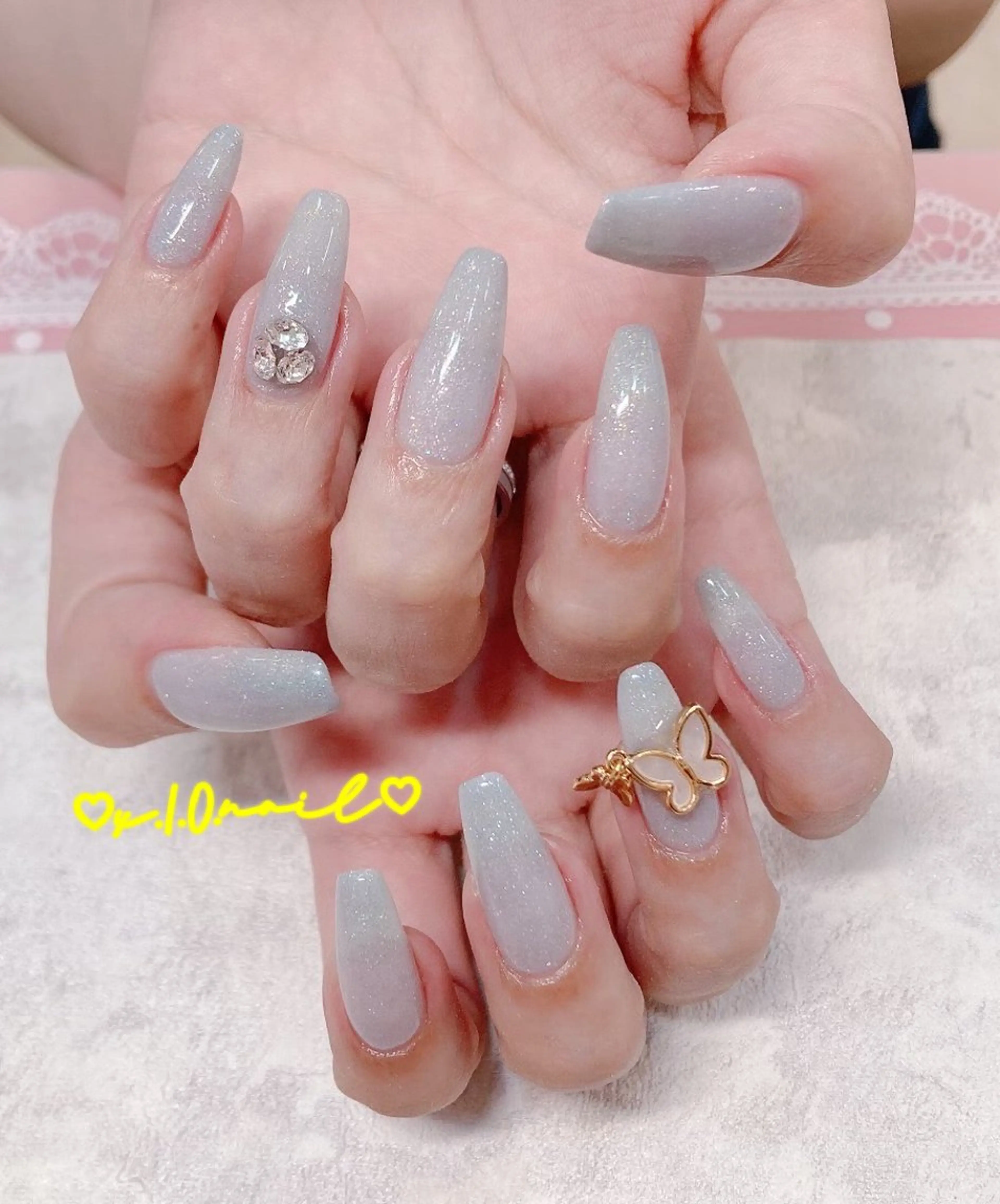 ネイル アニマル柄 アートネイル ニュアンスネイル ワンカラーネイル スカルプネイル x.1.0.nail ♡Cのネイルデザイン