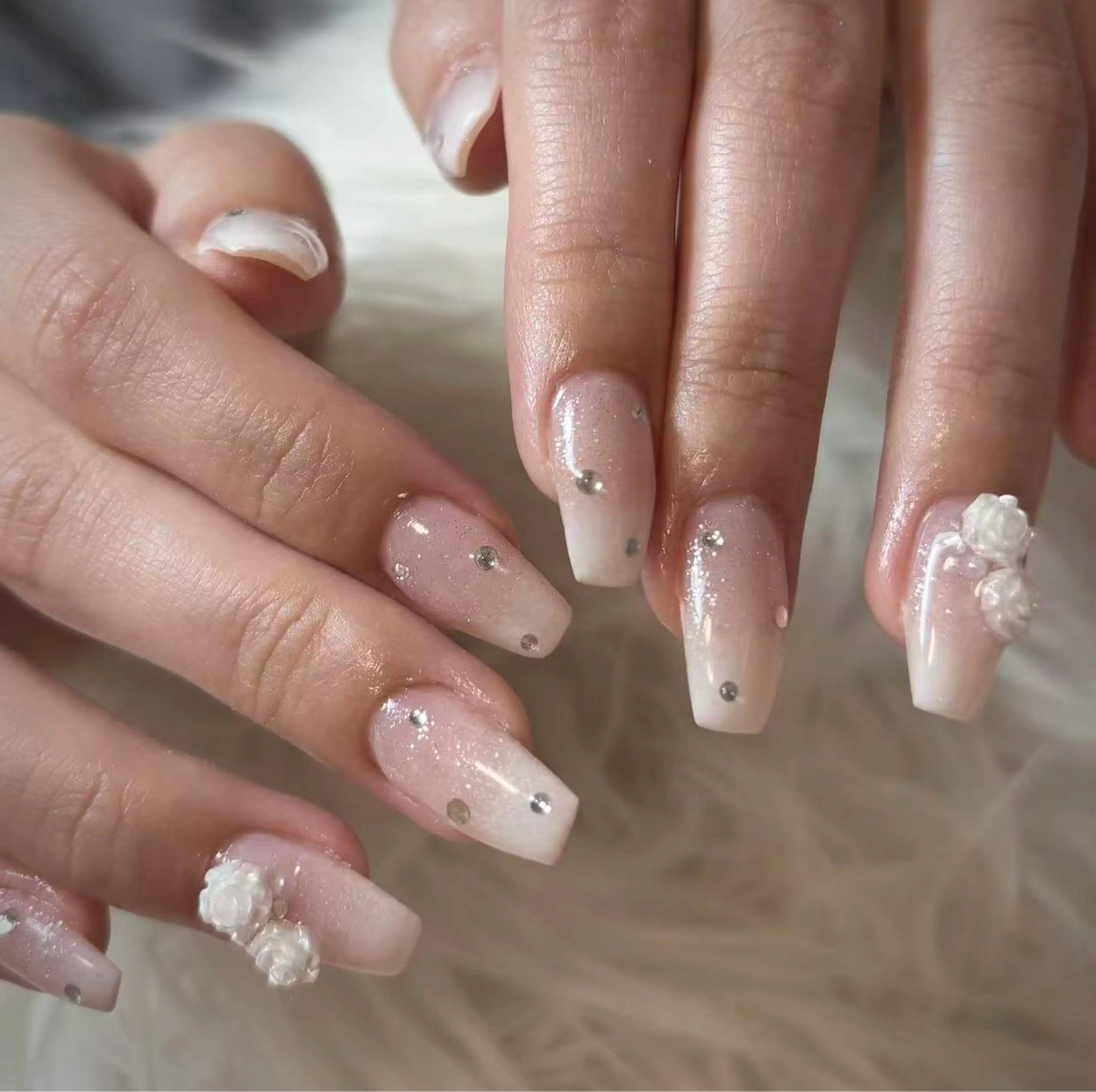 ネイル やま さくらのネイルデザイン