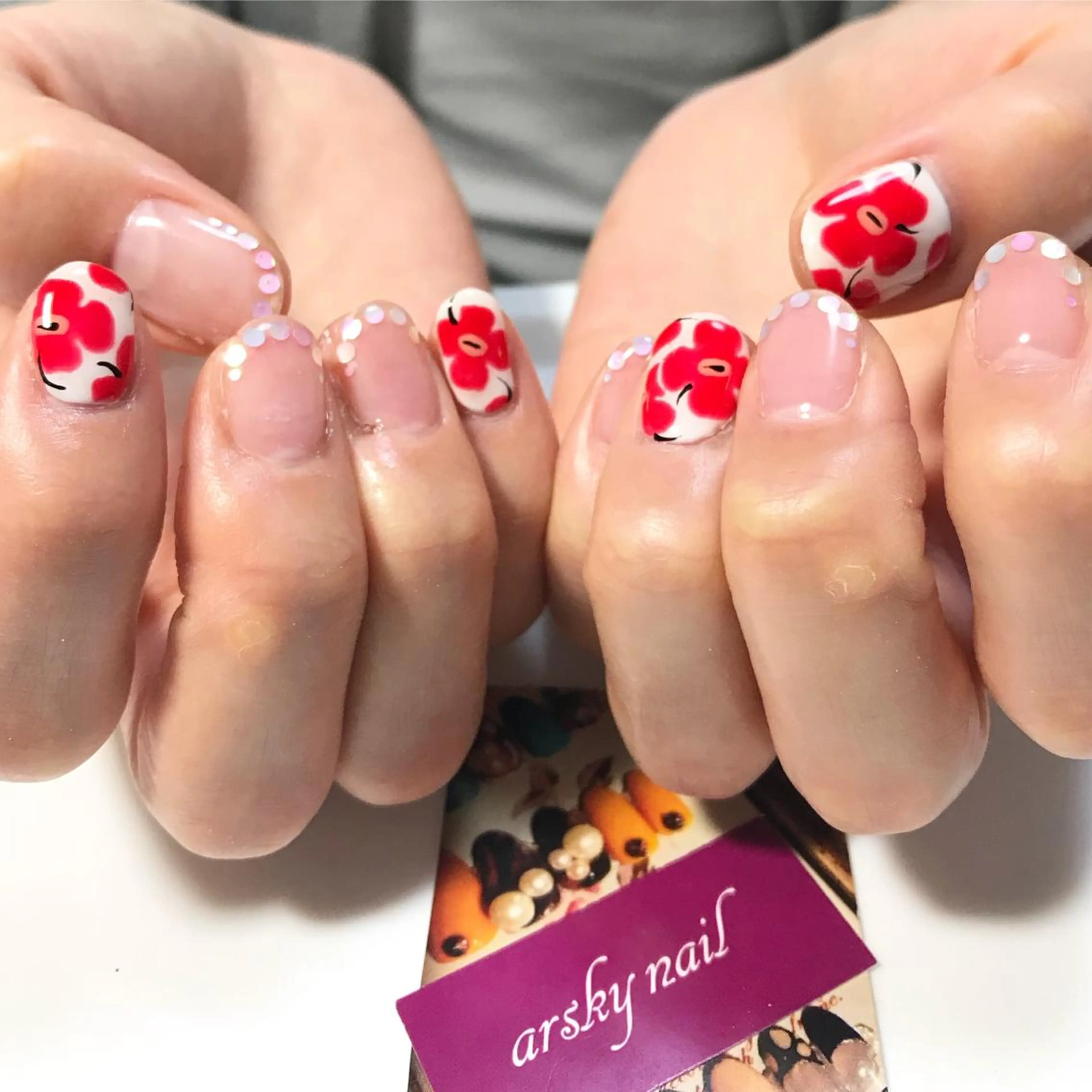 ネイル Mateo Nail Artのネイルデザイン