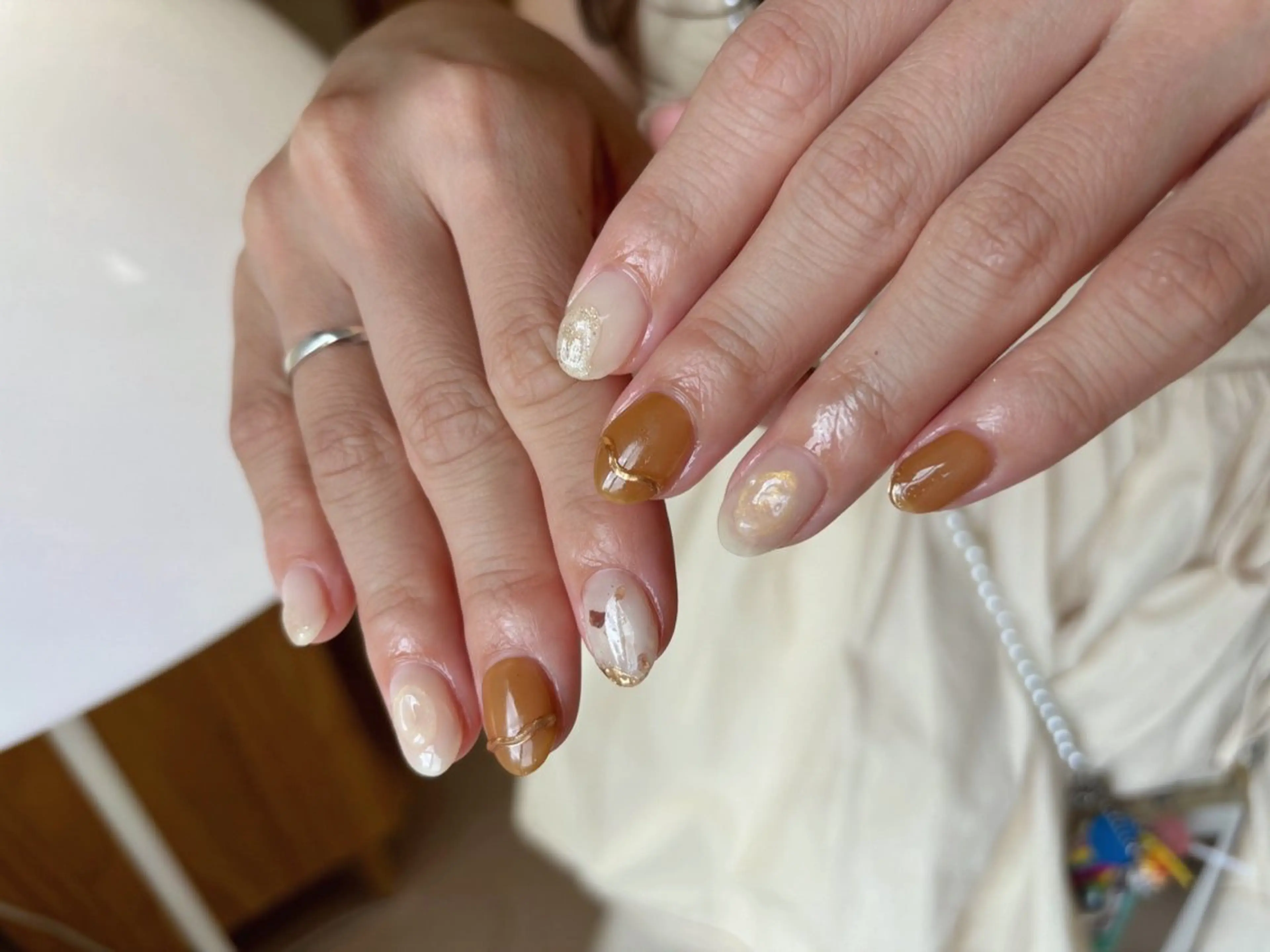 ネイル little /ayaのネイルデザイン