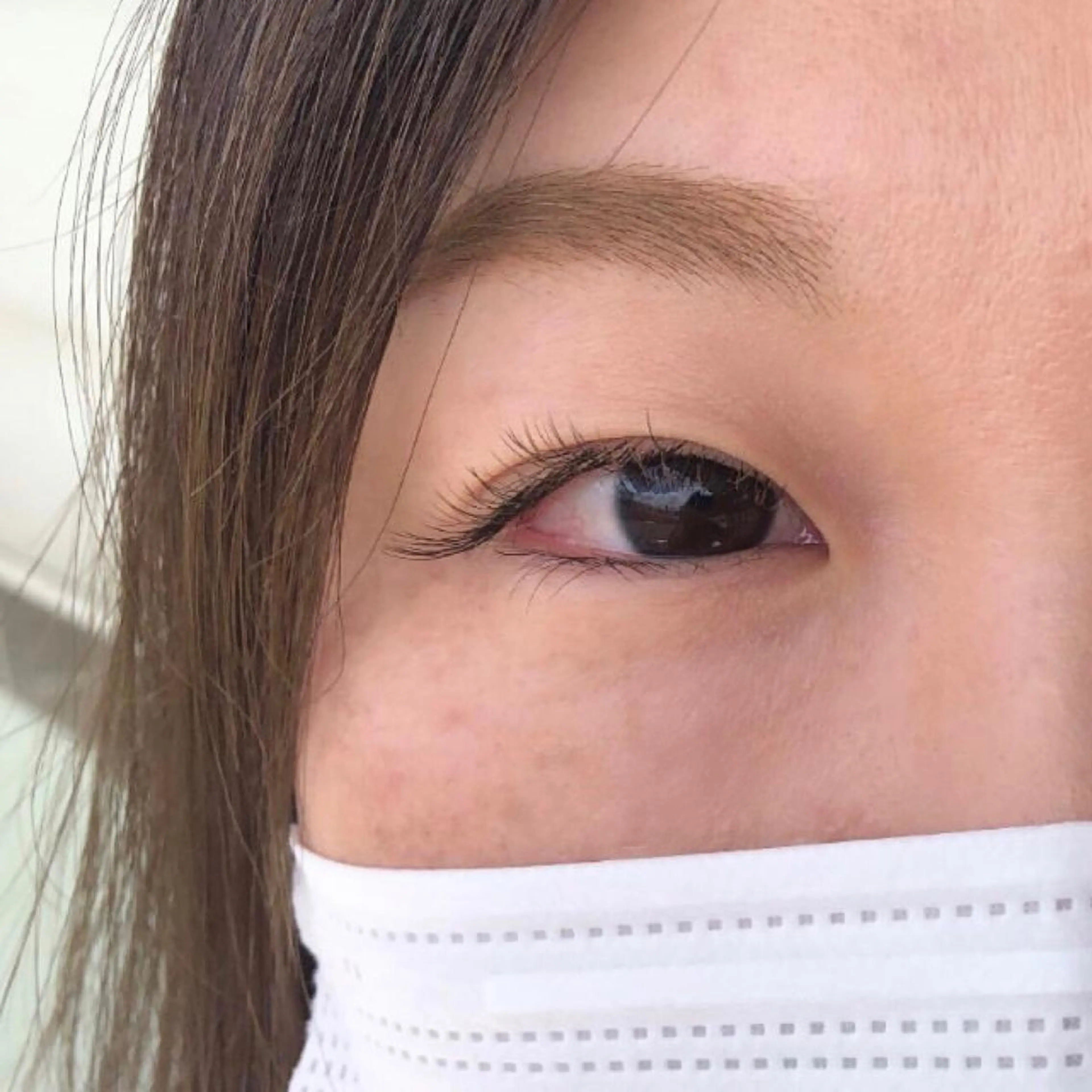 マツエク・マツパ ETERNO小山店 野崎の眉毛・アイブロウイメージ