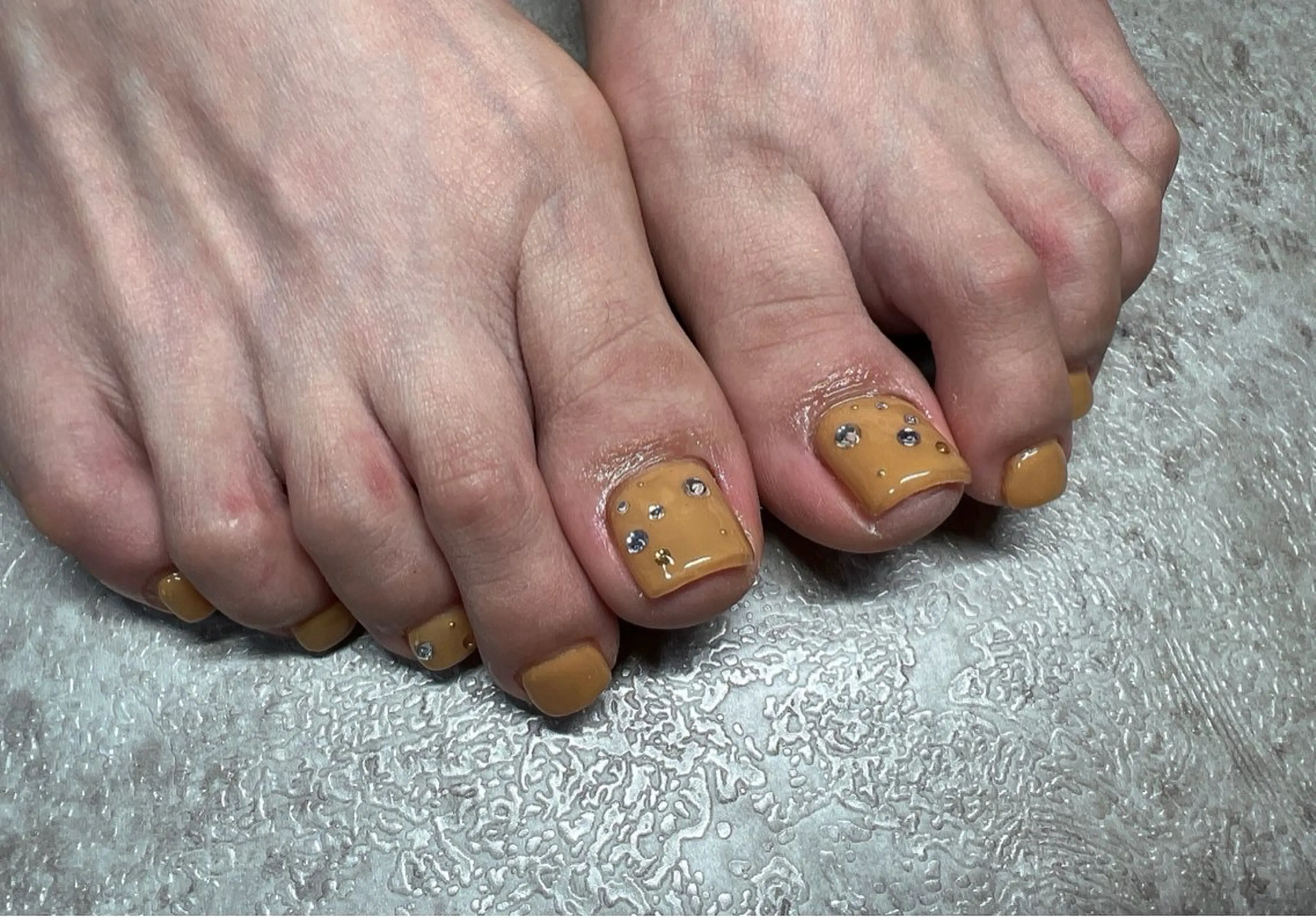 ネイル フットネイル Lavish nailのネイルデザイン