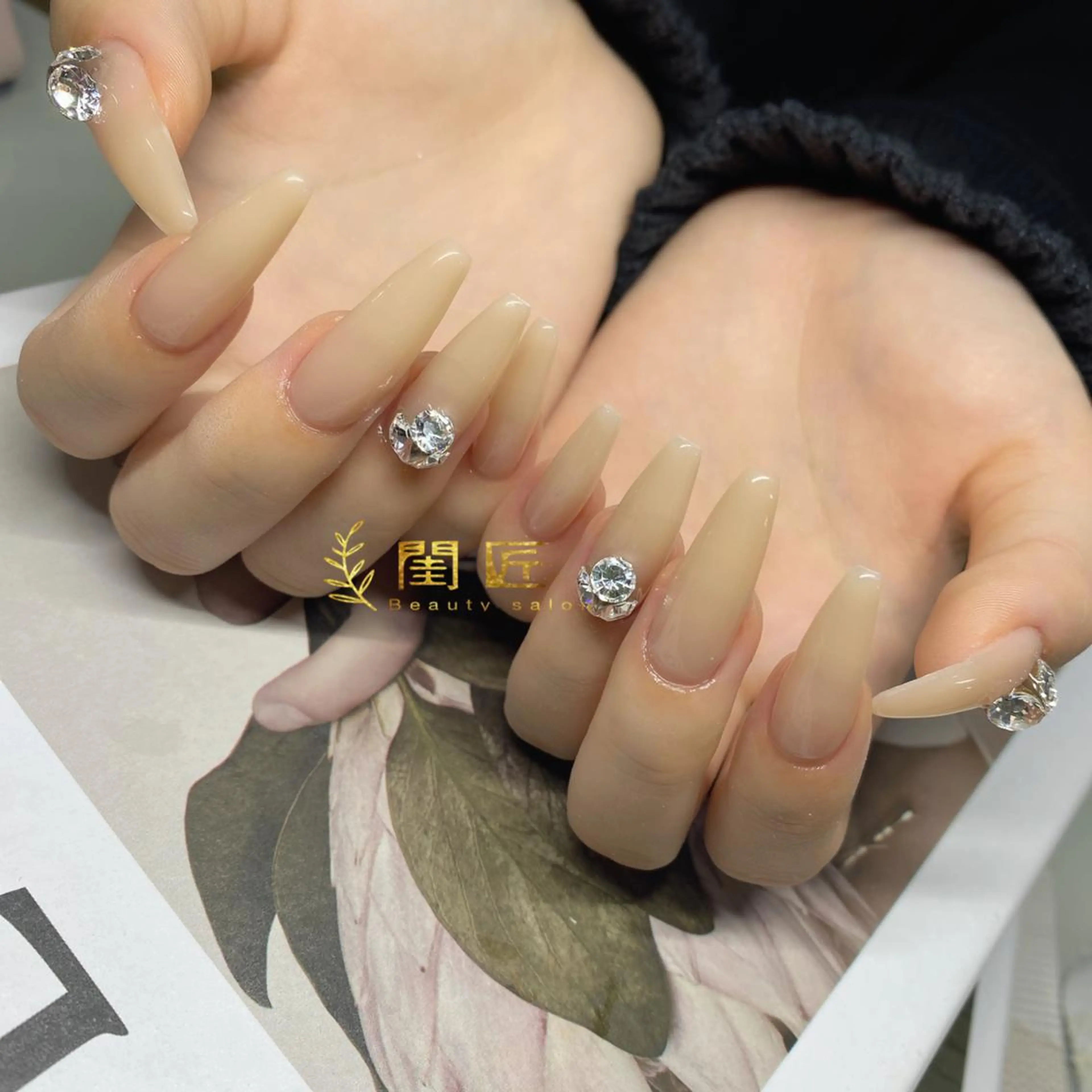 ネイル 閨匠 ビューティサロンのネイルデザイン