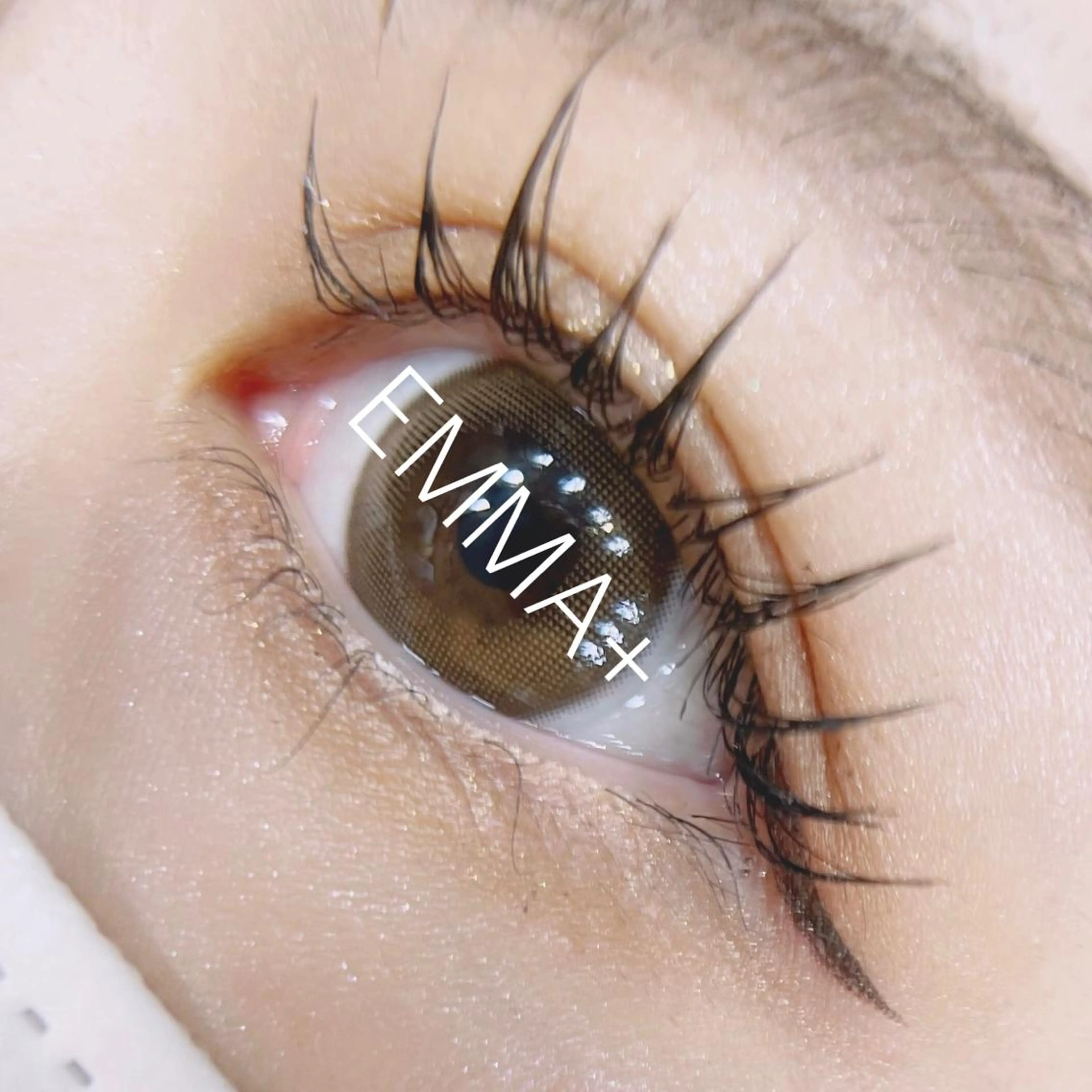 マツエク・マツパ salon de EMMA+江良のマツエク・マツパデザイン