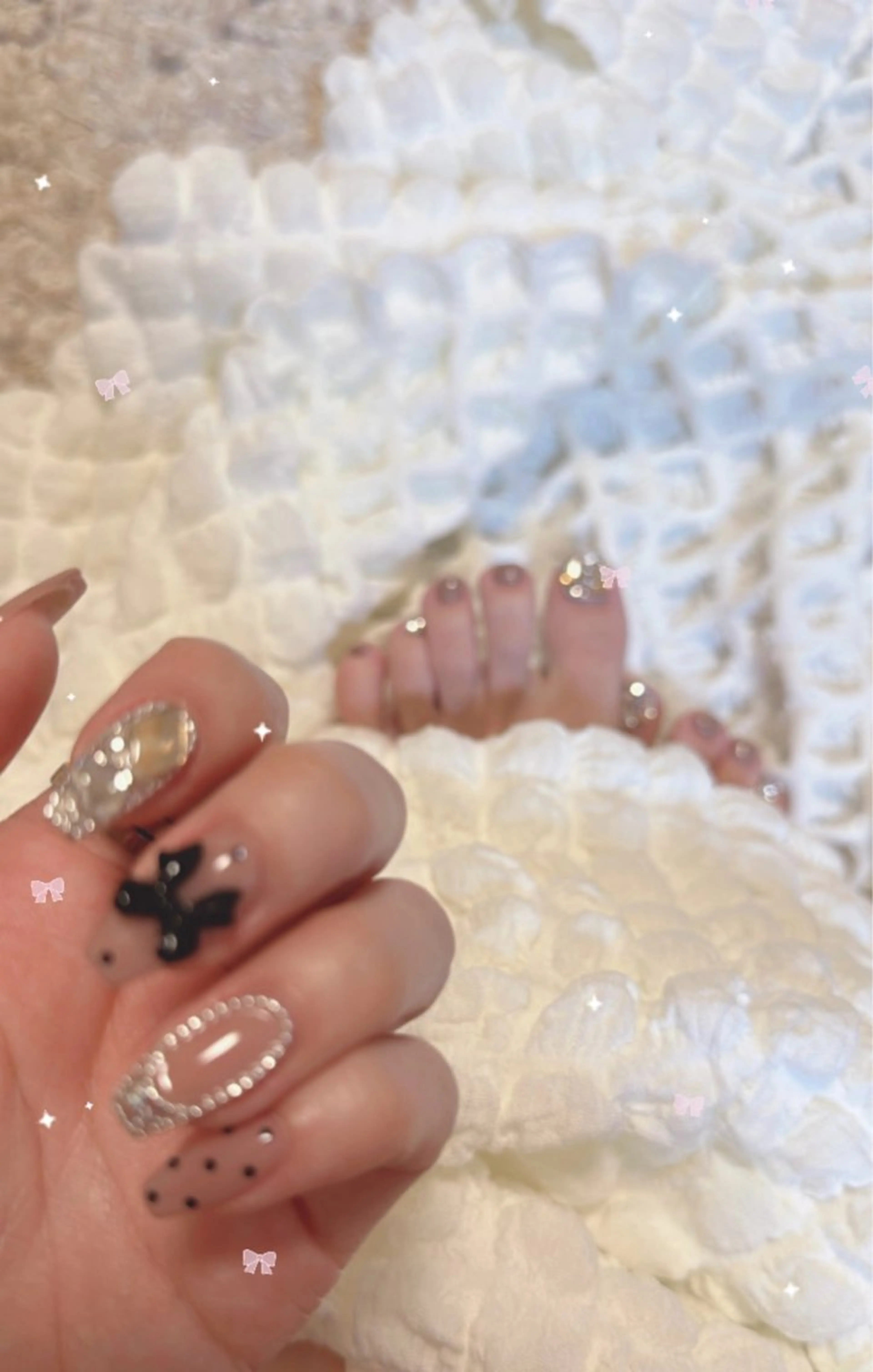 ネイル Rire aile HARUKAのネイルデザイン