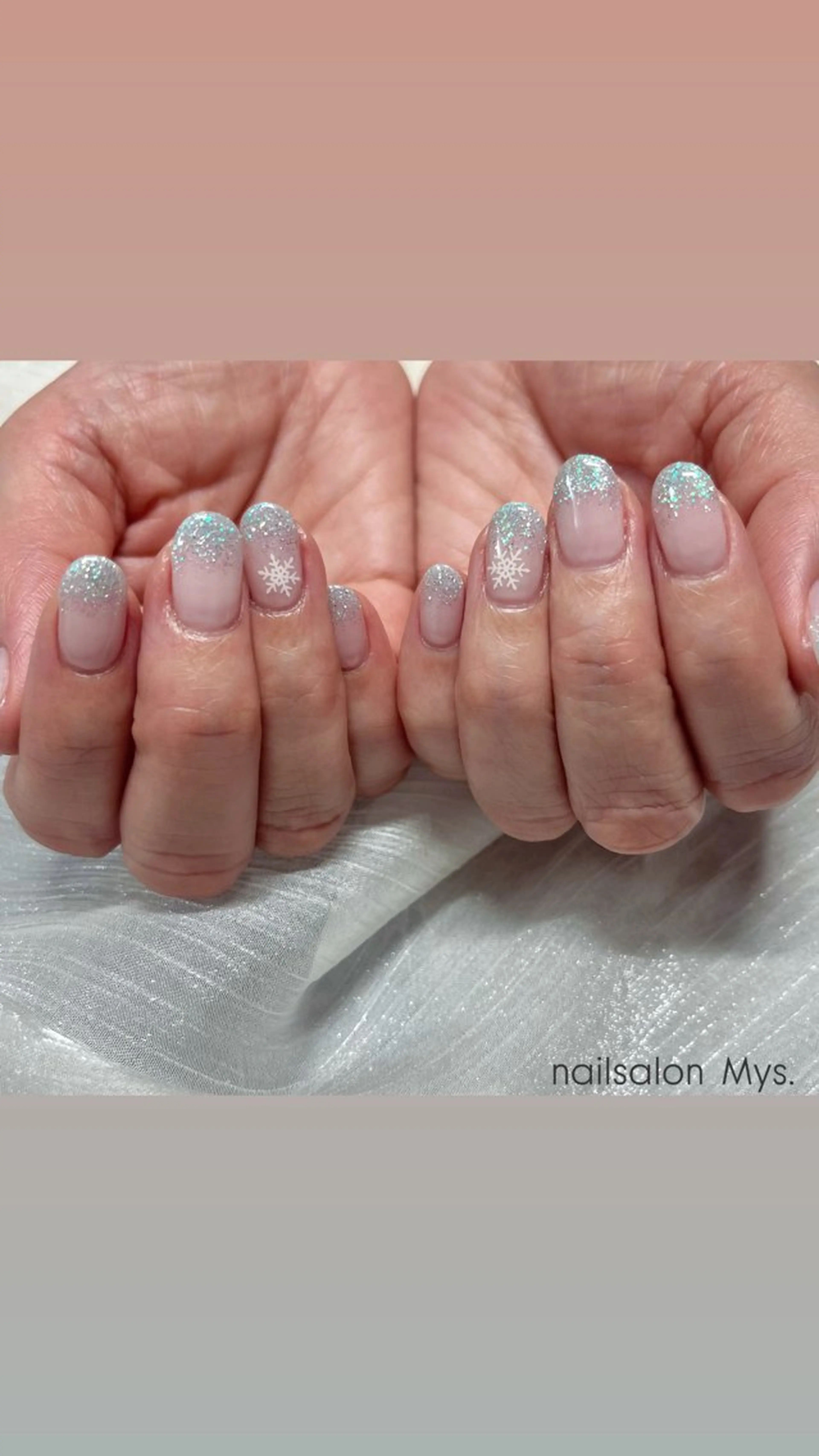 ネイル Mys. 松本結衣のネイルデザイン