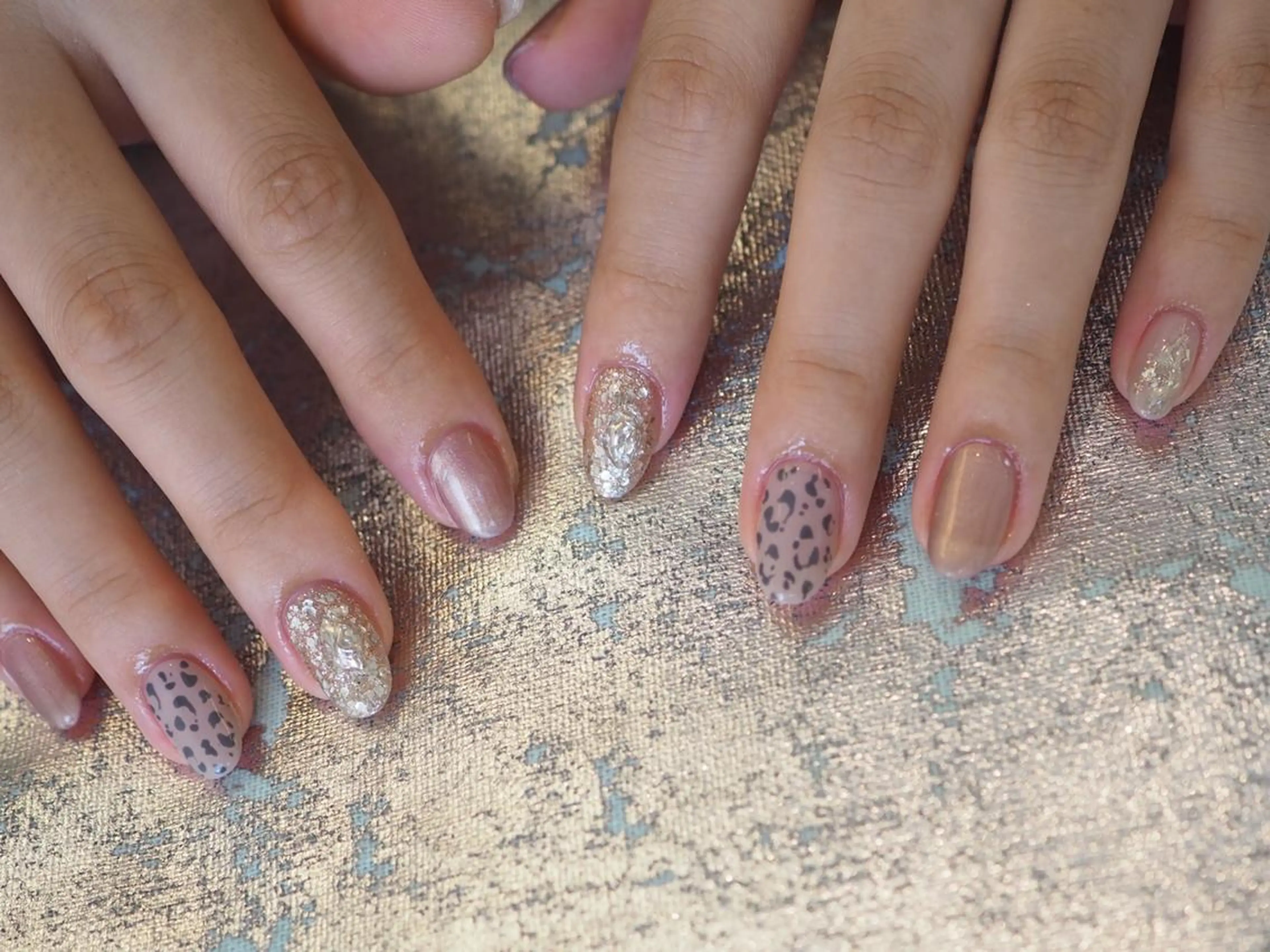 ネイル 田中 （ネイリスト）のネイルデザイン