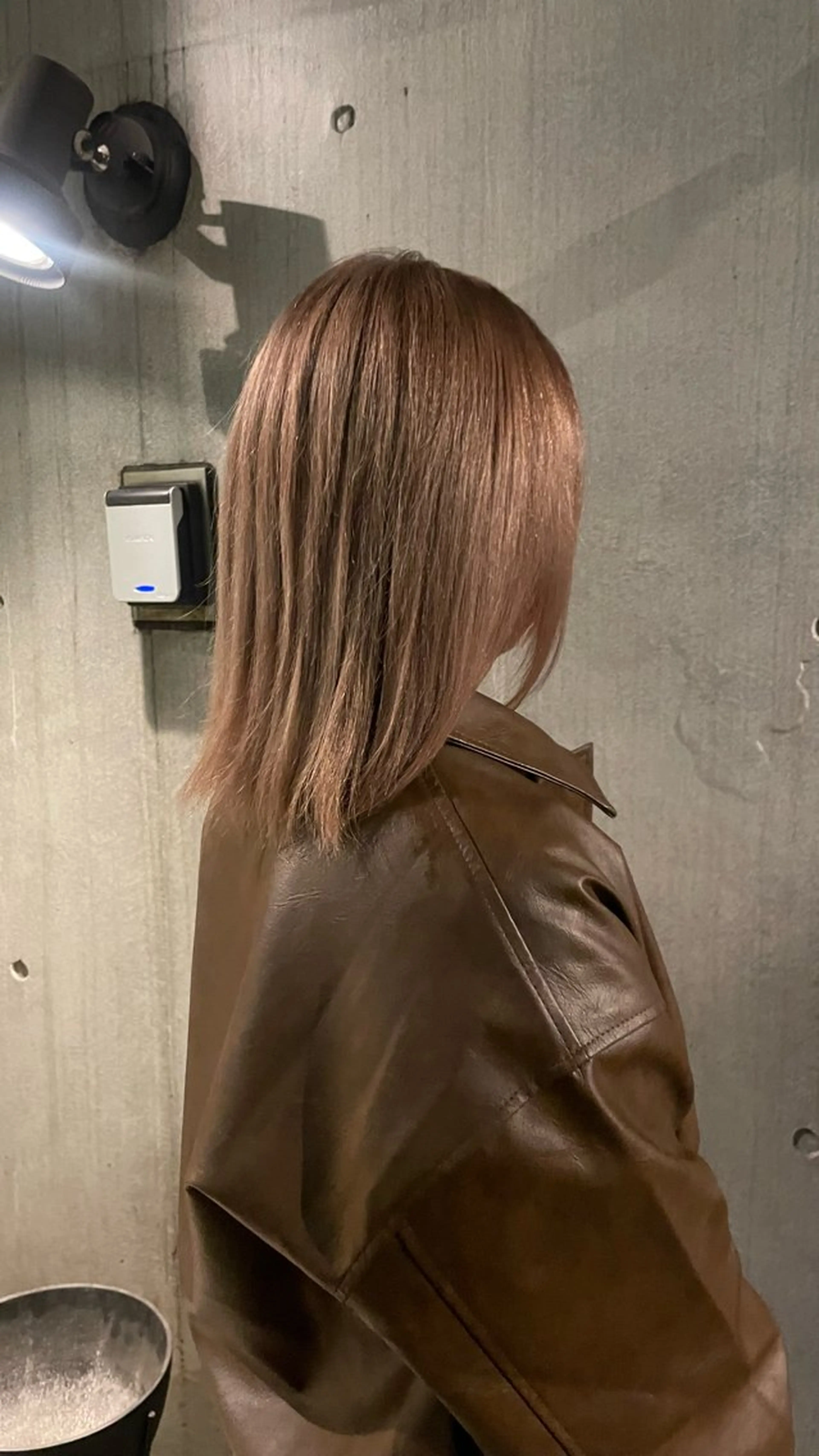 ミディアム 🖤keina🖤 詳細必読:*･のヘアスタイル