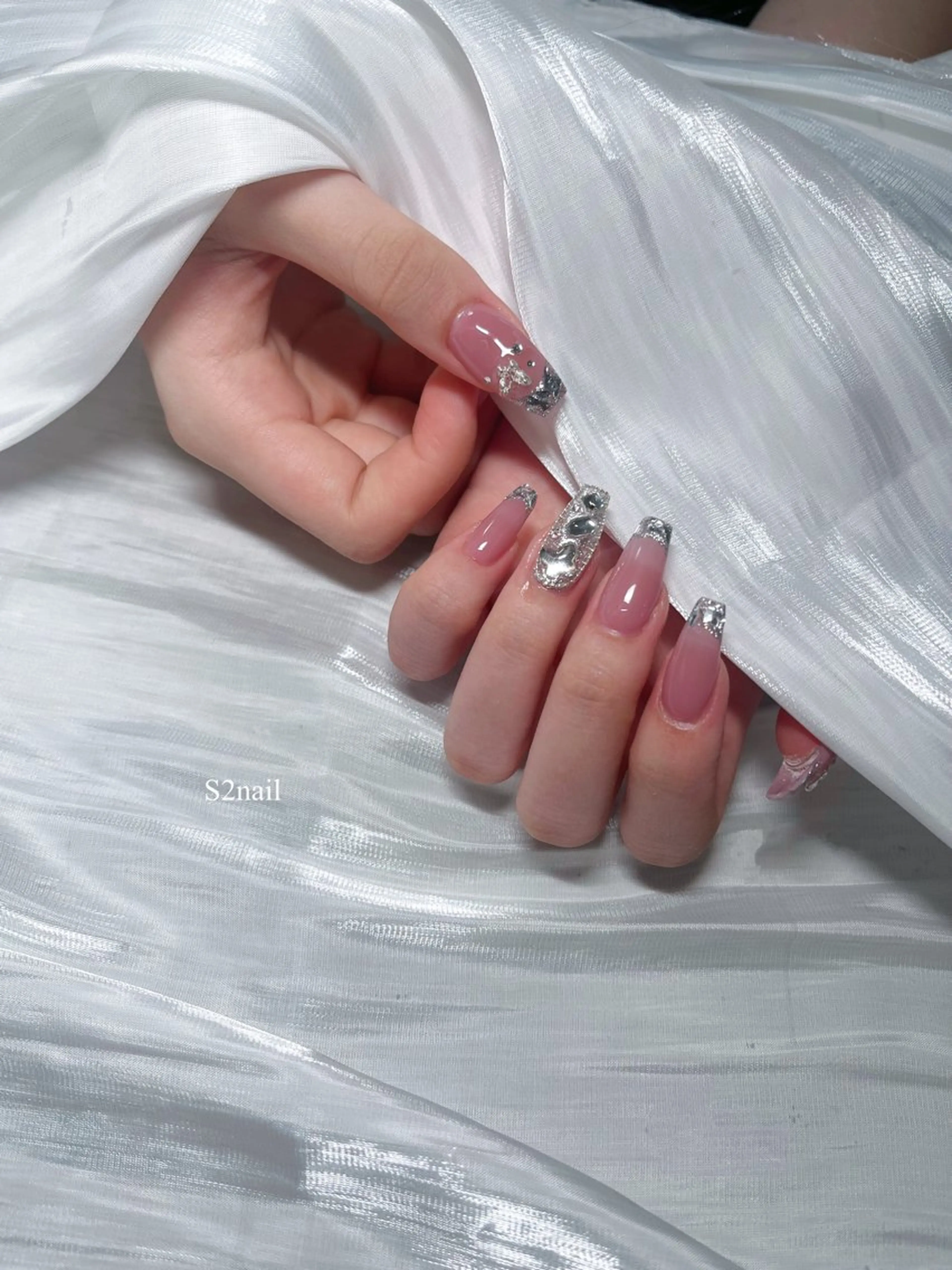 ネイル ハンドネイル S2 nailのネイルデザイン