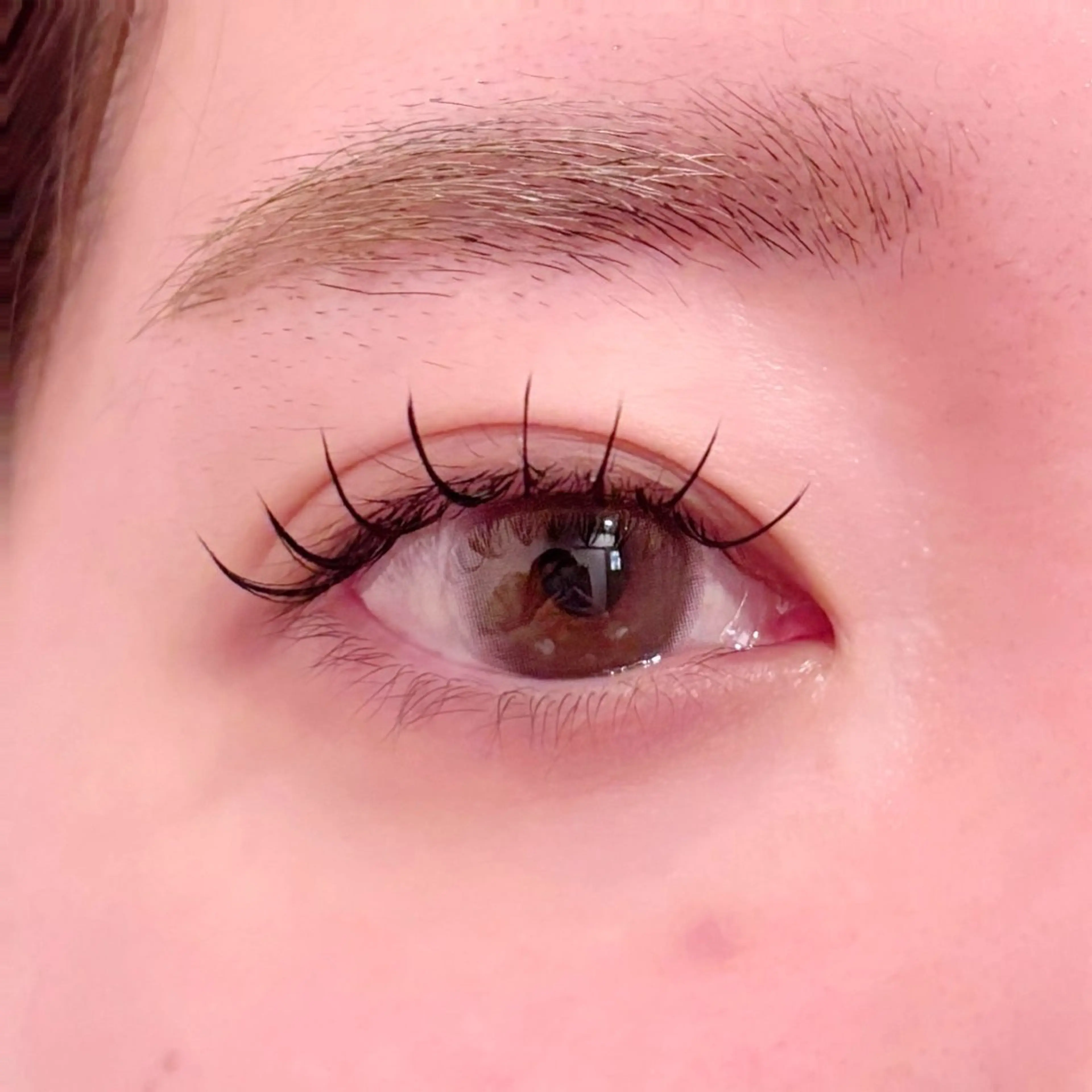 マツエク・マツパ PINO by uni所属・水道 結菜のマツエク・マツパデザイン