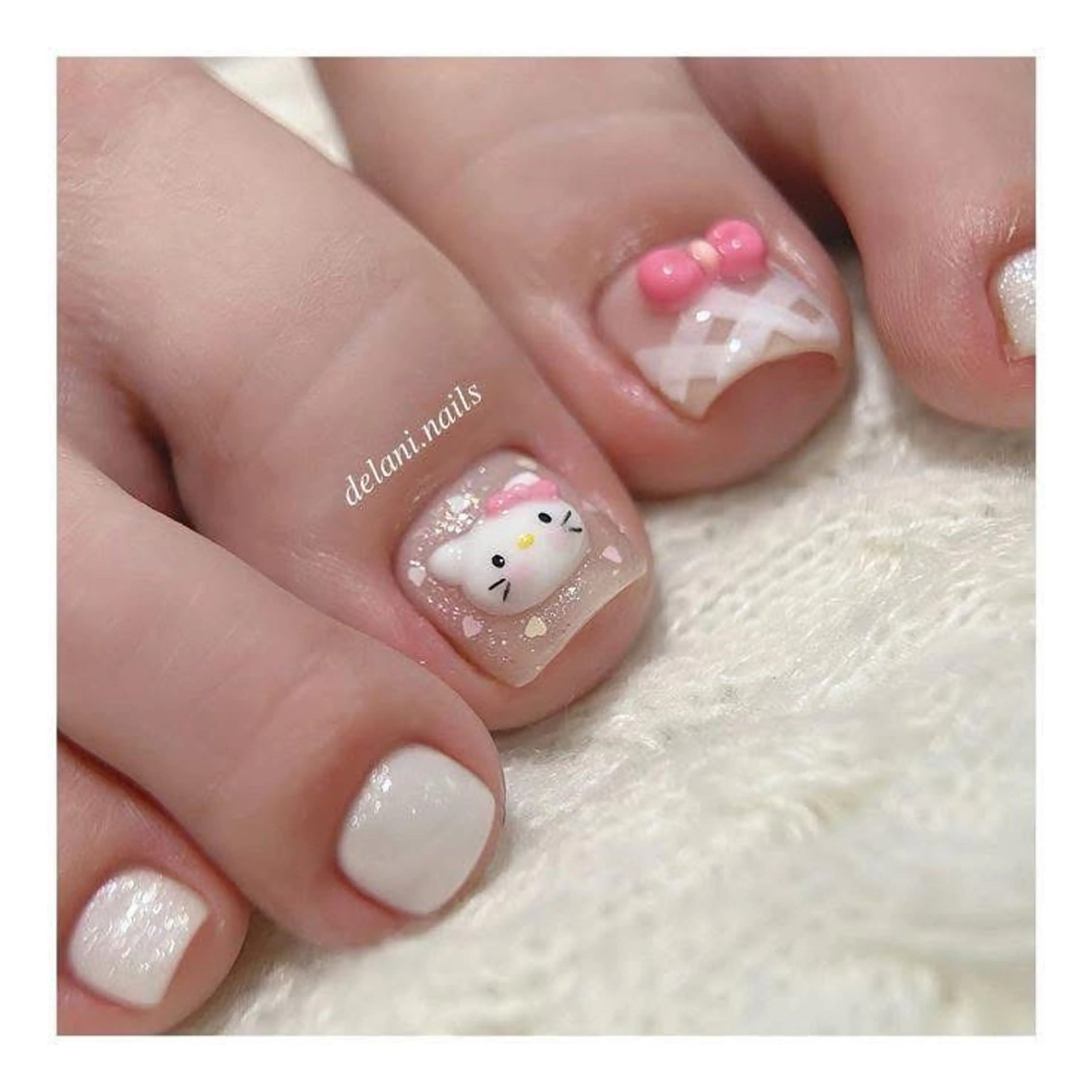 ネイル 高橋 ユキのネイルデザイン