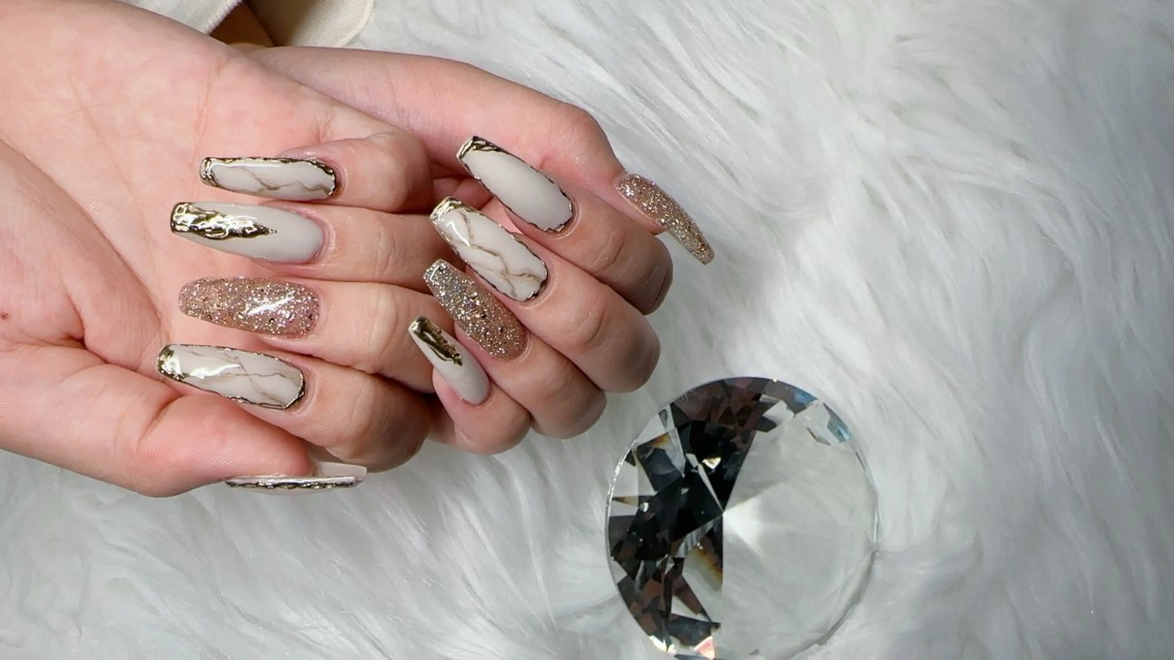 ネイル I satomiのネイルデザイン