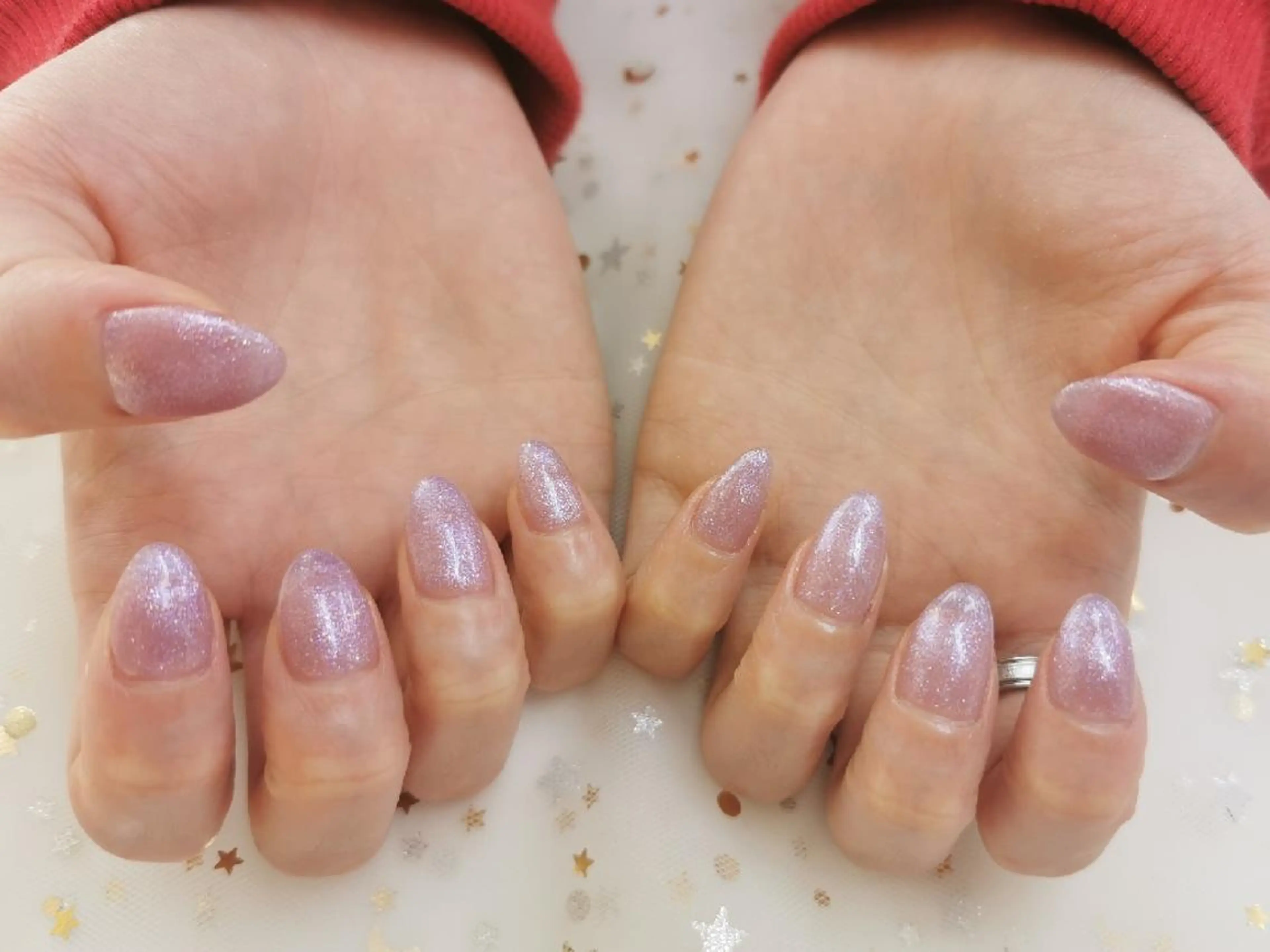 ネイル ハンドネイル 上福岡 らんらんのネイルデザイン