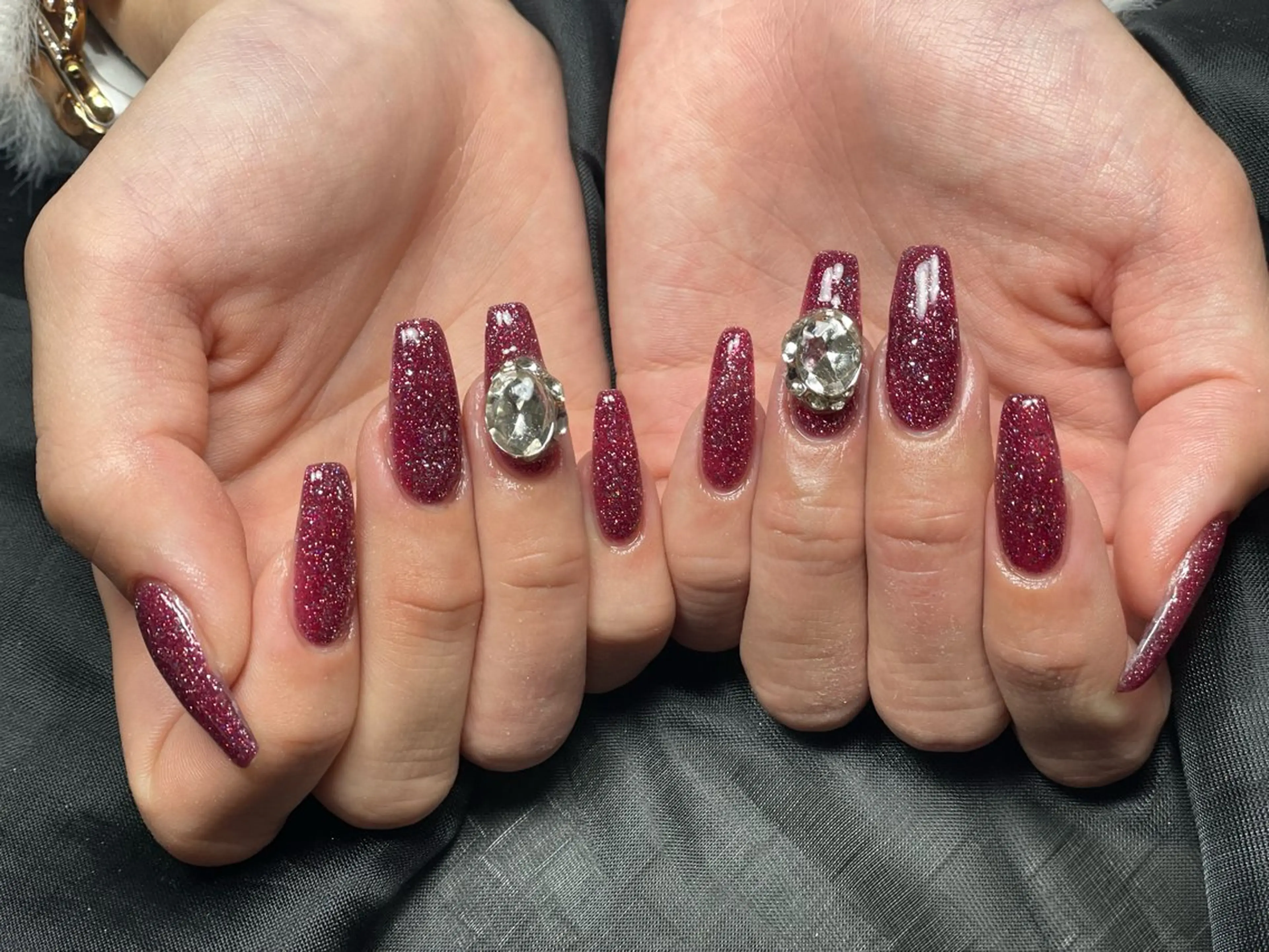 ネイル Uminail&eyelash所属・り このネイルデザイン