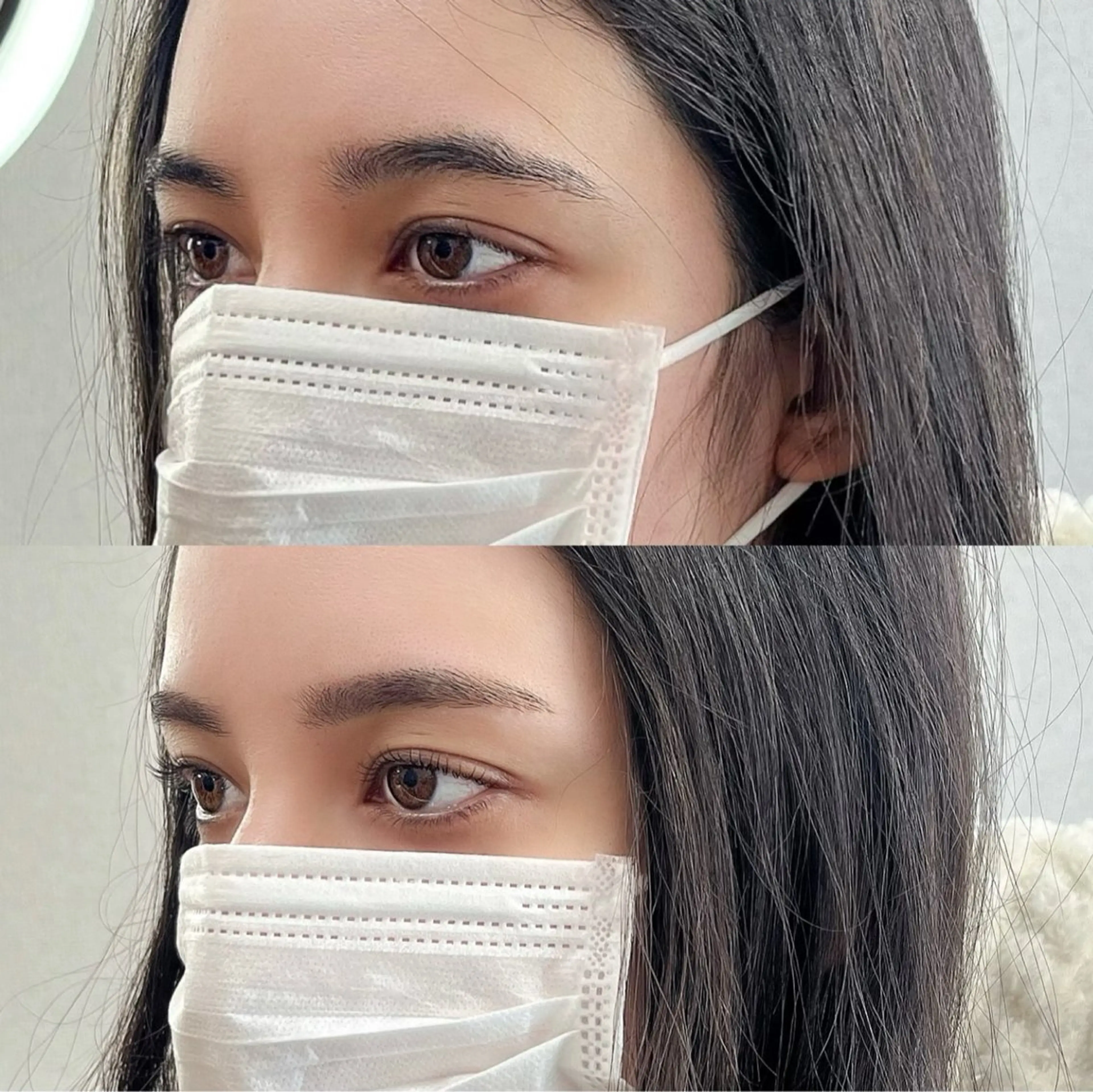 アイブロウ un par un アンパルアン所属・un par unの眉毛・アイブロウイメージ