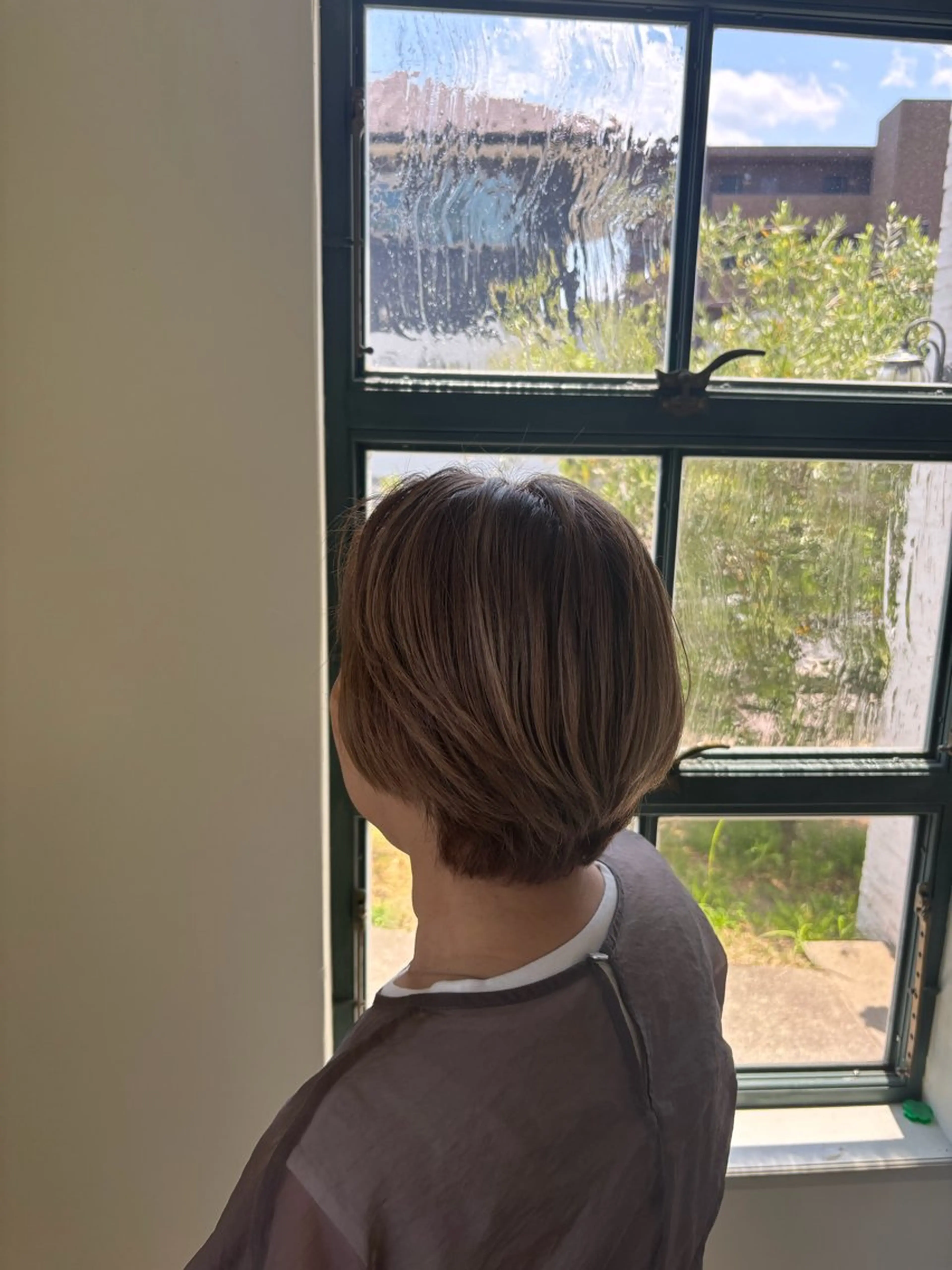 ショート 古川 心のヘアスタイル