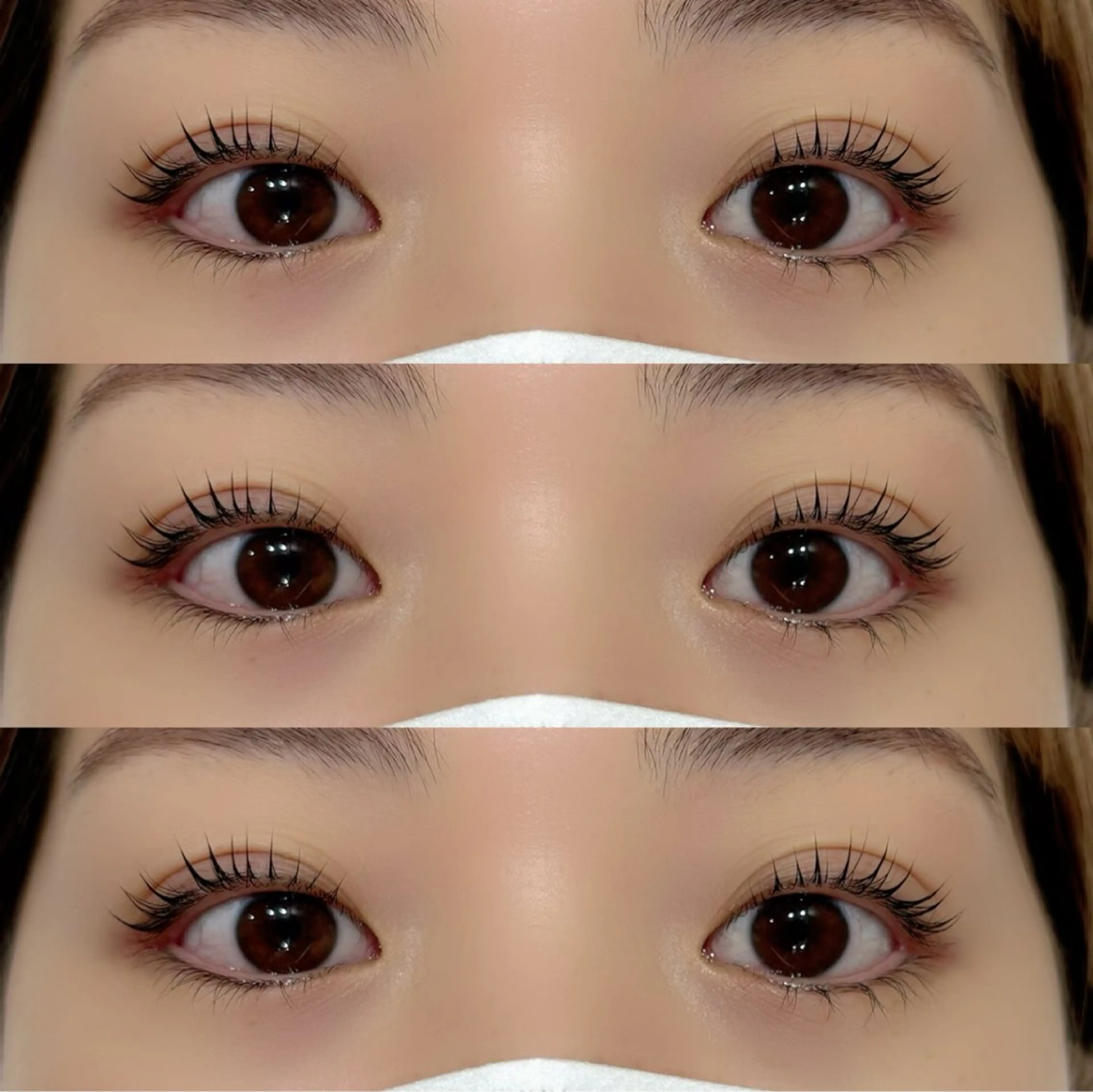 マツエク・マツパ 中田 沙希 ♡八柱店のヘアスタイル