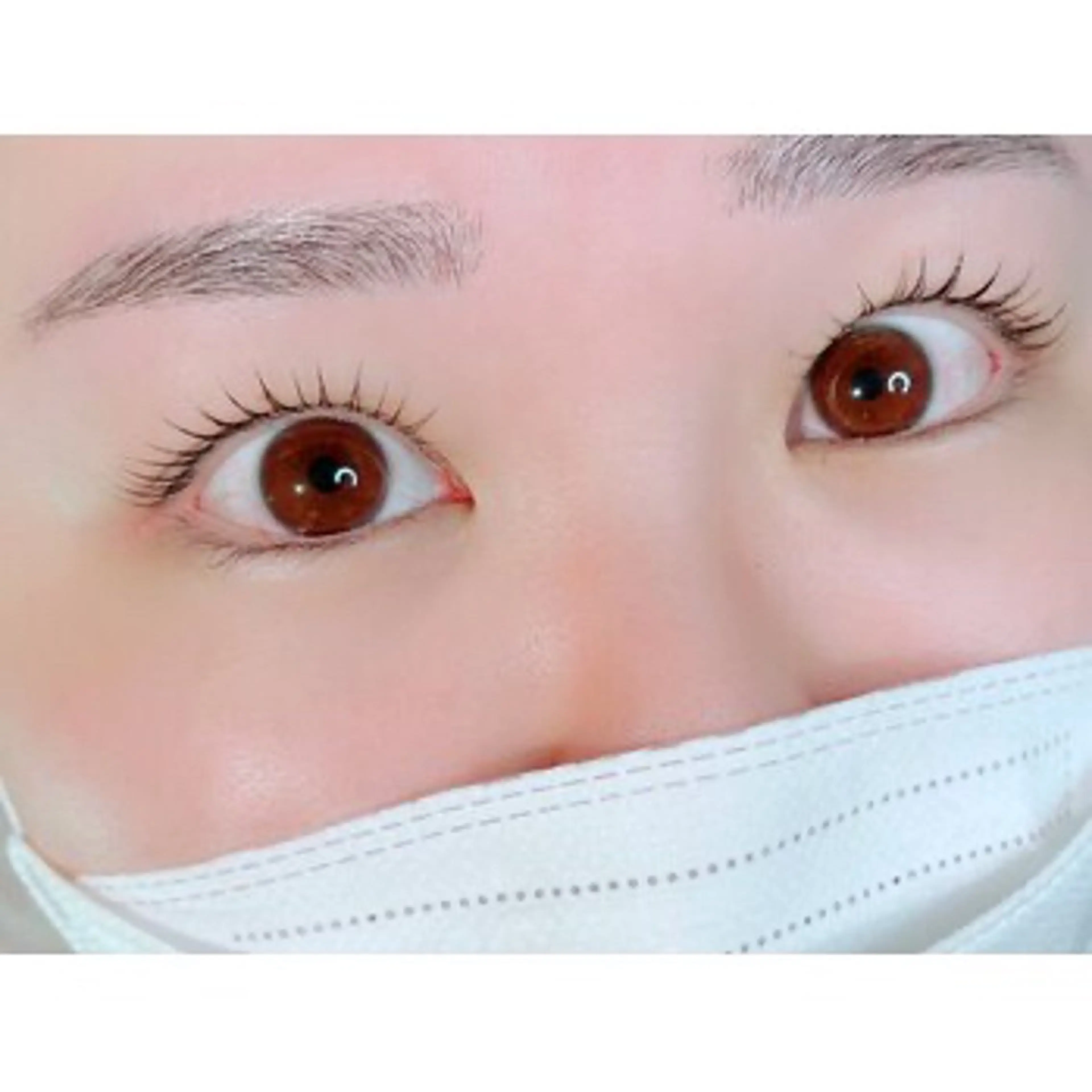 マツエク・マツパ mary メアリーの眉毛・アイブロウイメージ