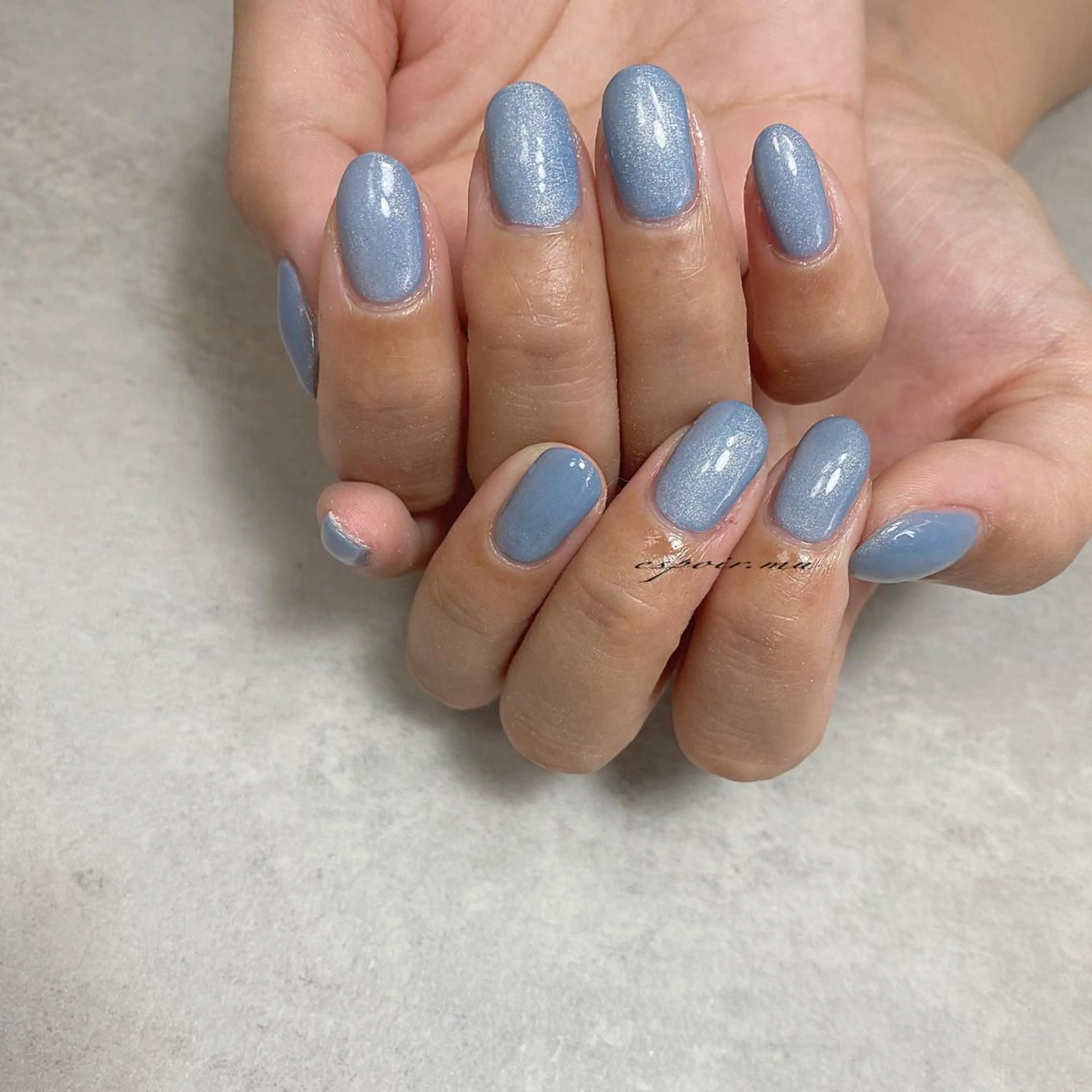 ネイル espoir. muのネイルデザイン