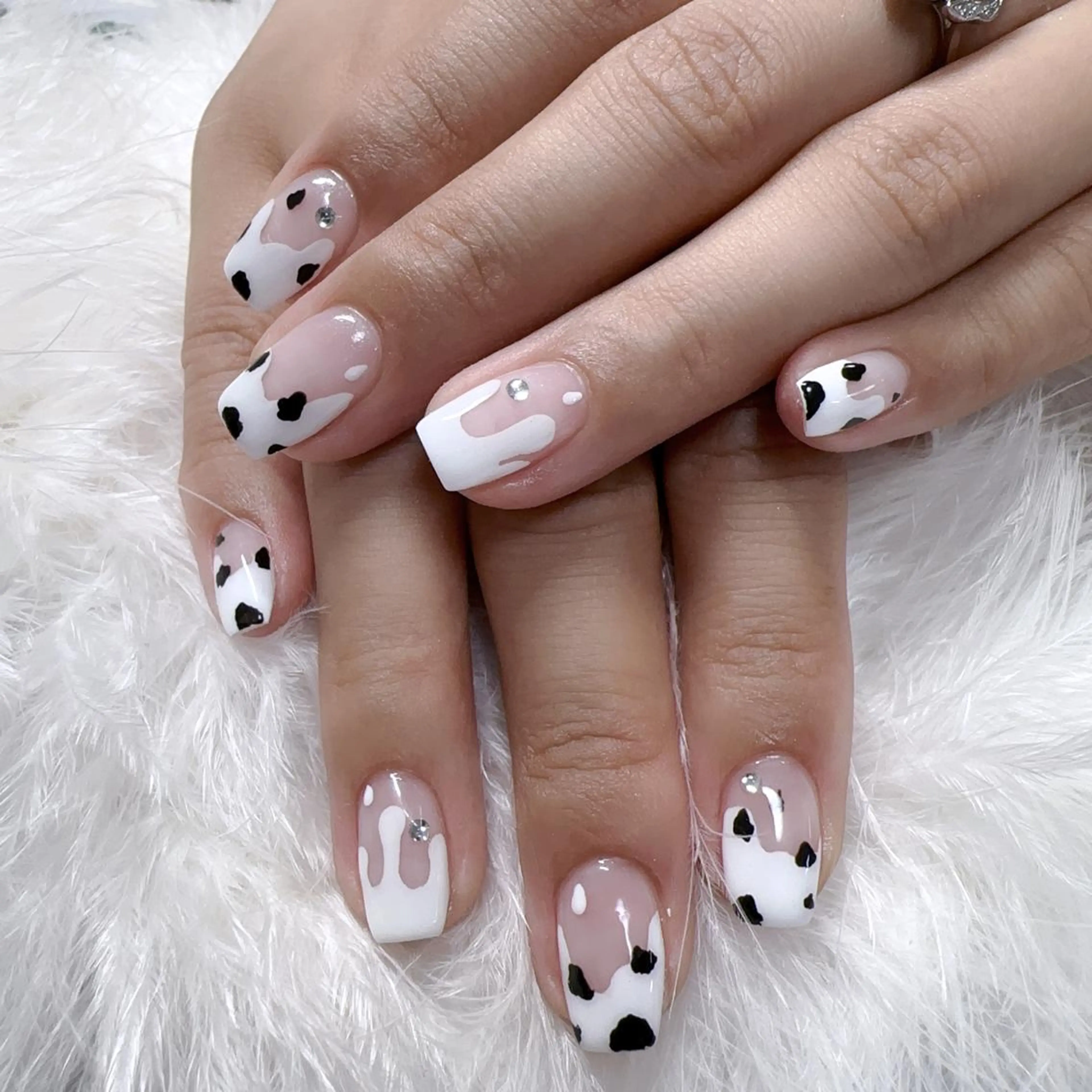 ネイル JOJO ネイル あかねのネイルデザイン