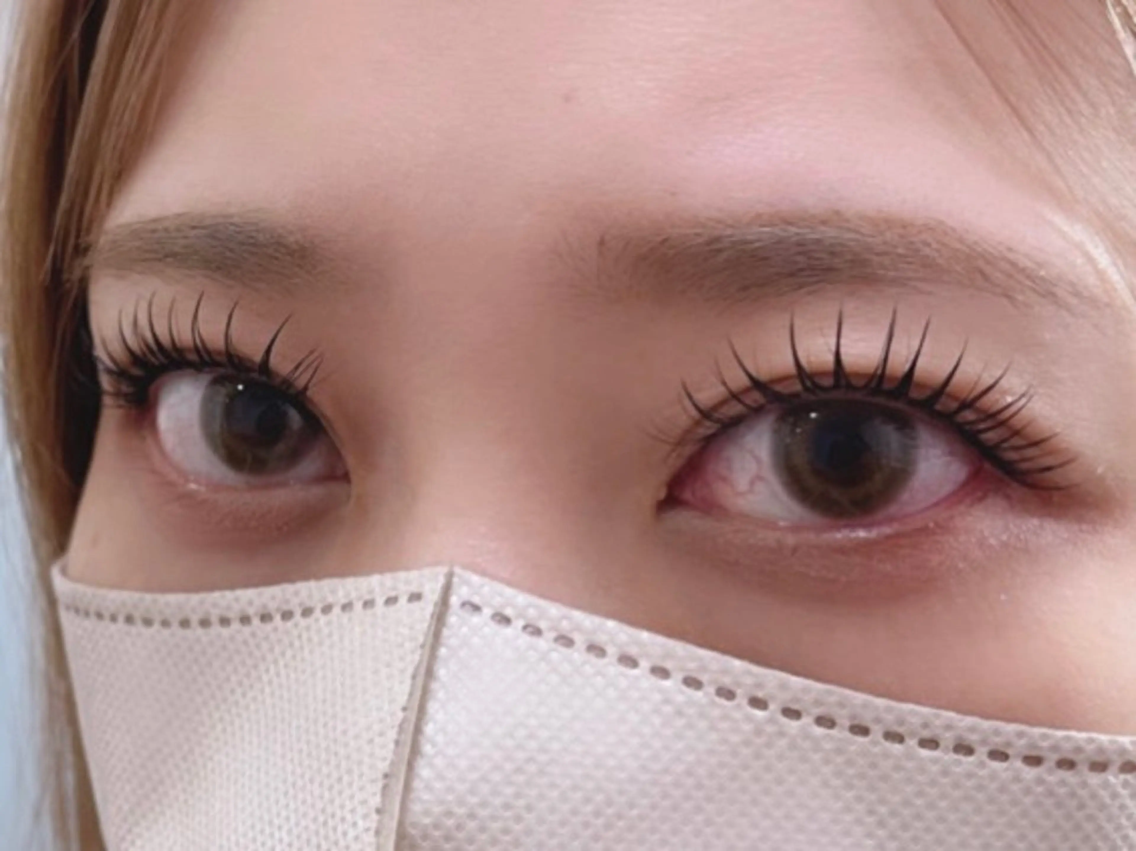 マツエク・マツパ 山脇🐋🤍 アンジェリカ錦糸町のマツエク・マツパデザイン