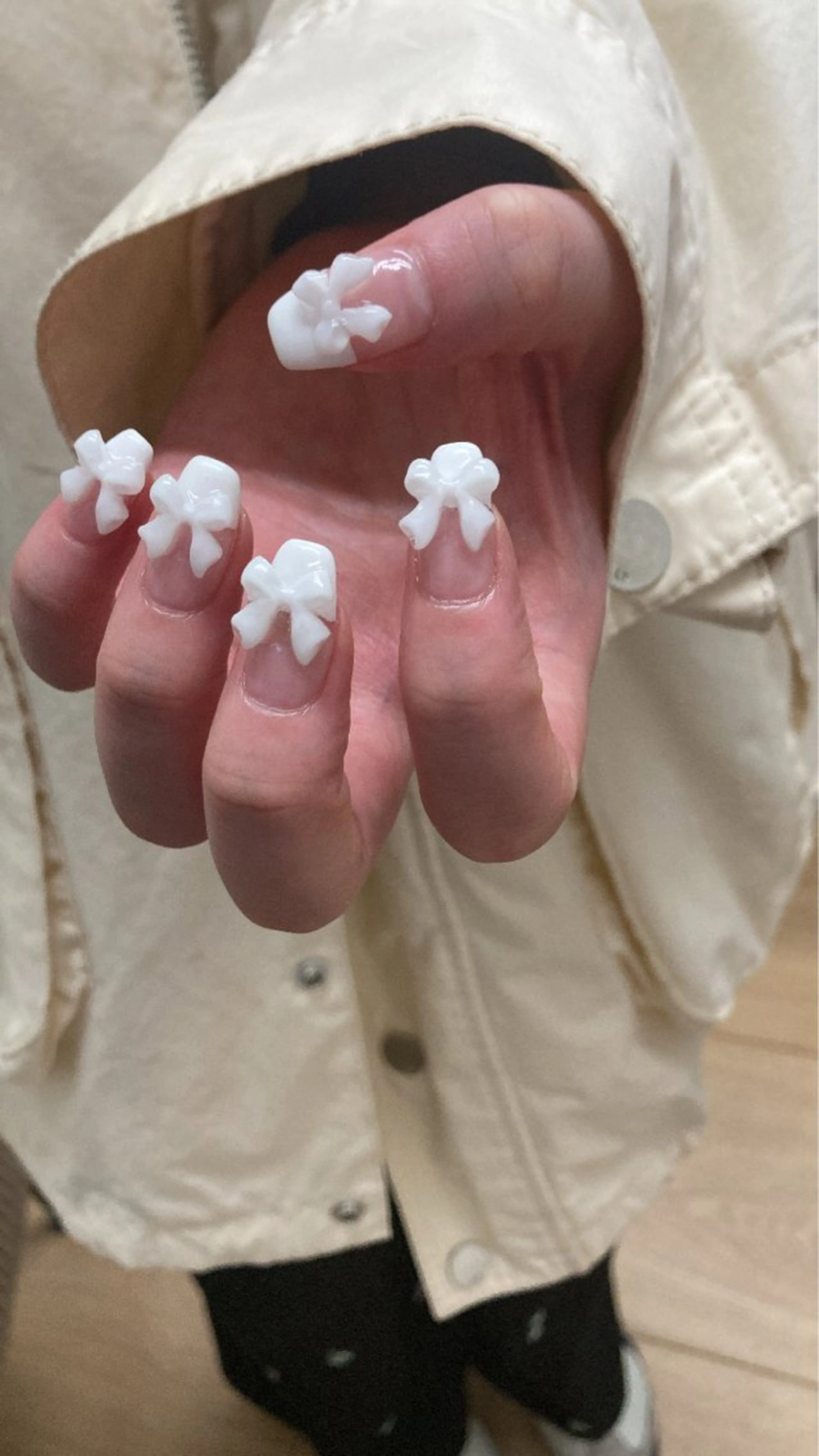 ネイル nailsalon hue所属・小山 羽奈のネイルデザイン