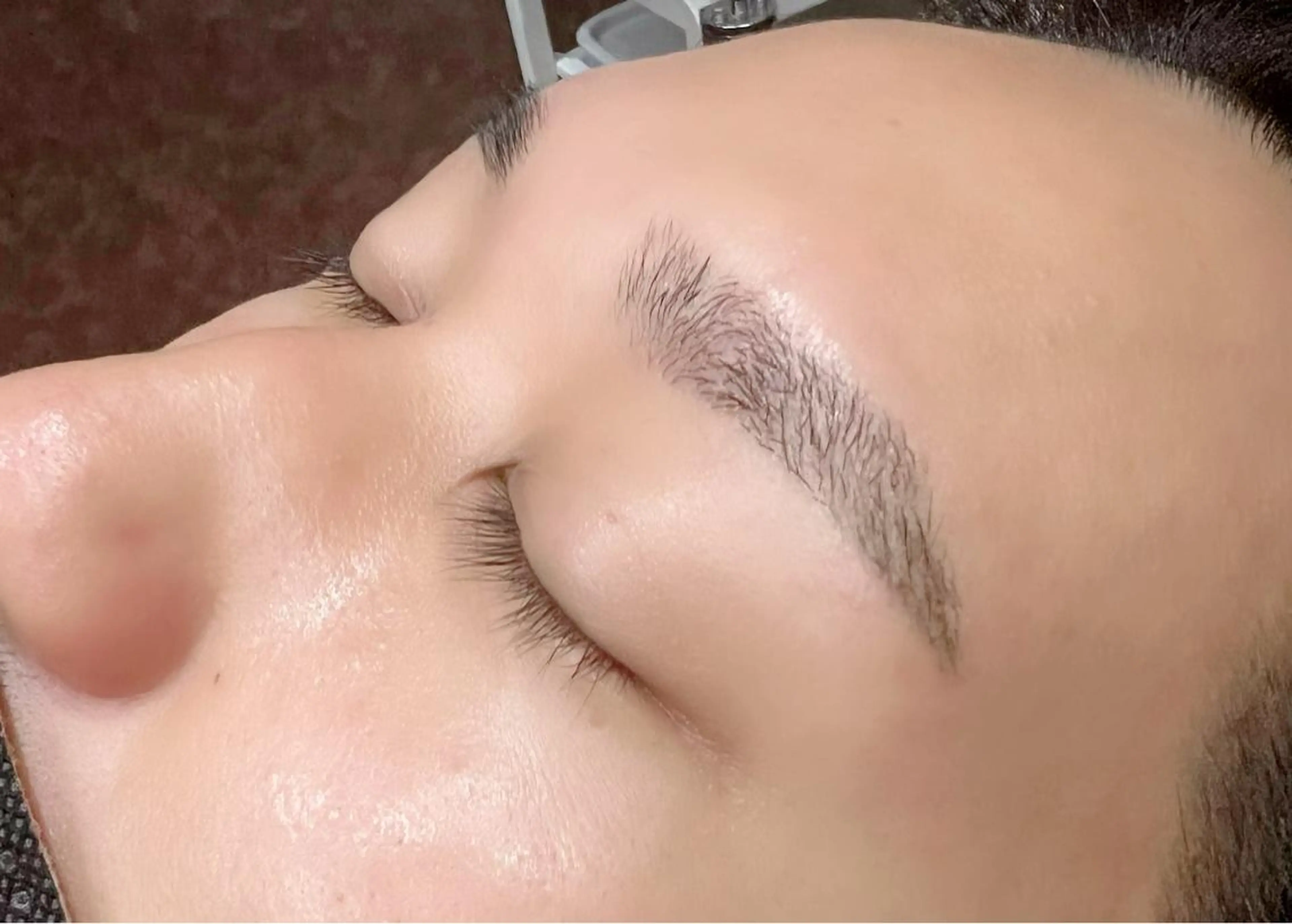 メンズ アイブロウ メンズアイブロウ B's緑店 eyelist川上のエステ・リラクイメージ