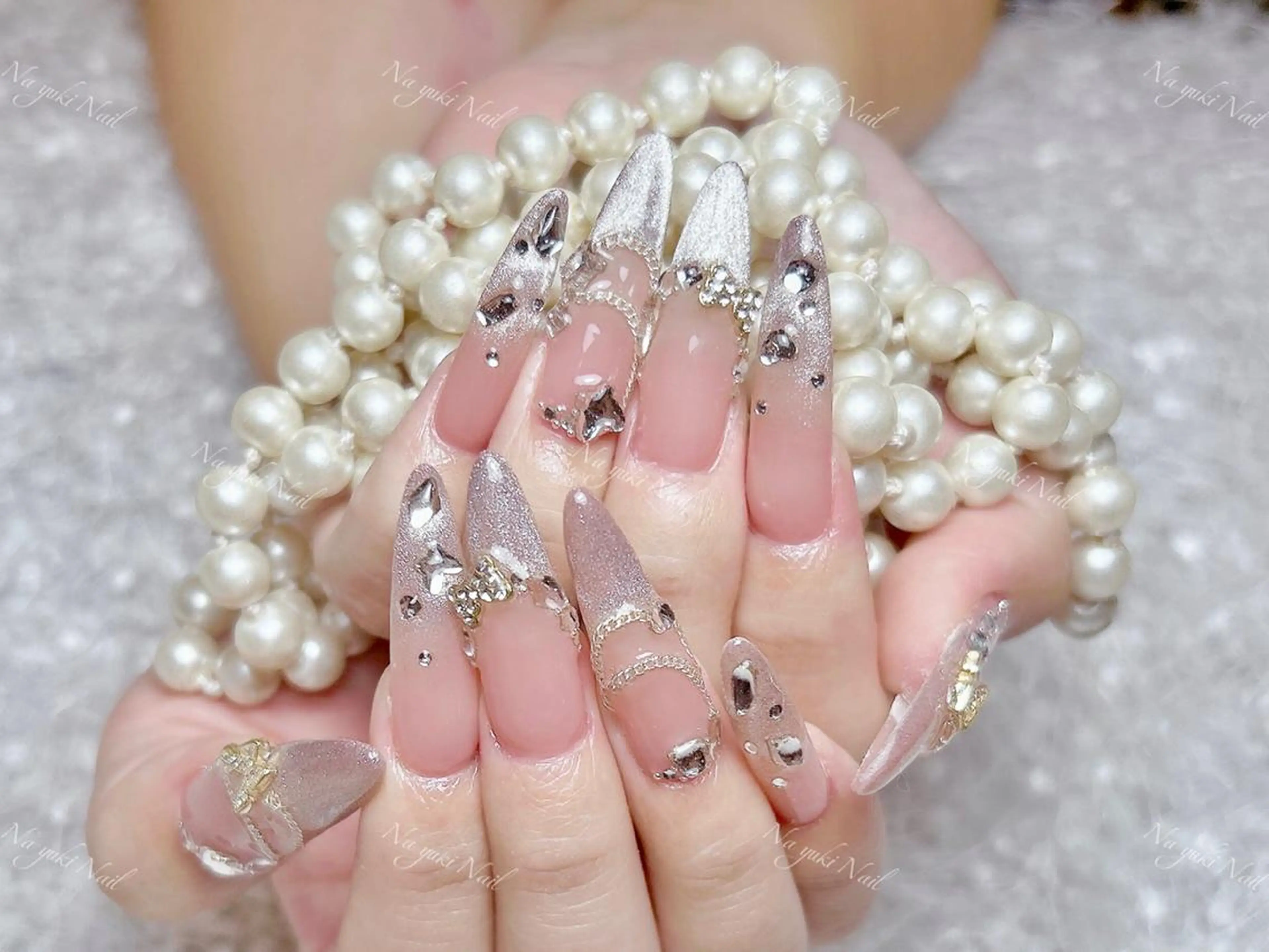 ネイル 🎀Sense Nail池袋店🎀のネイルデザイン