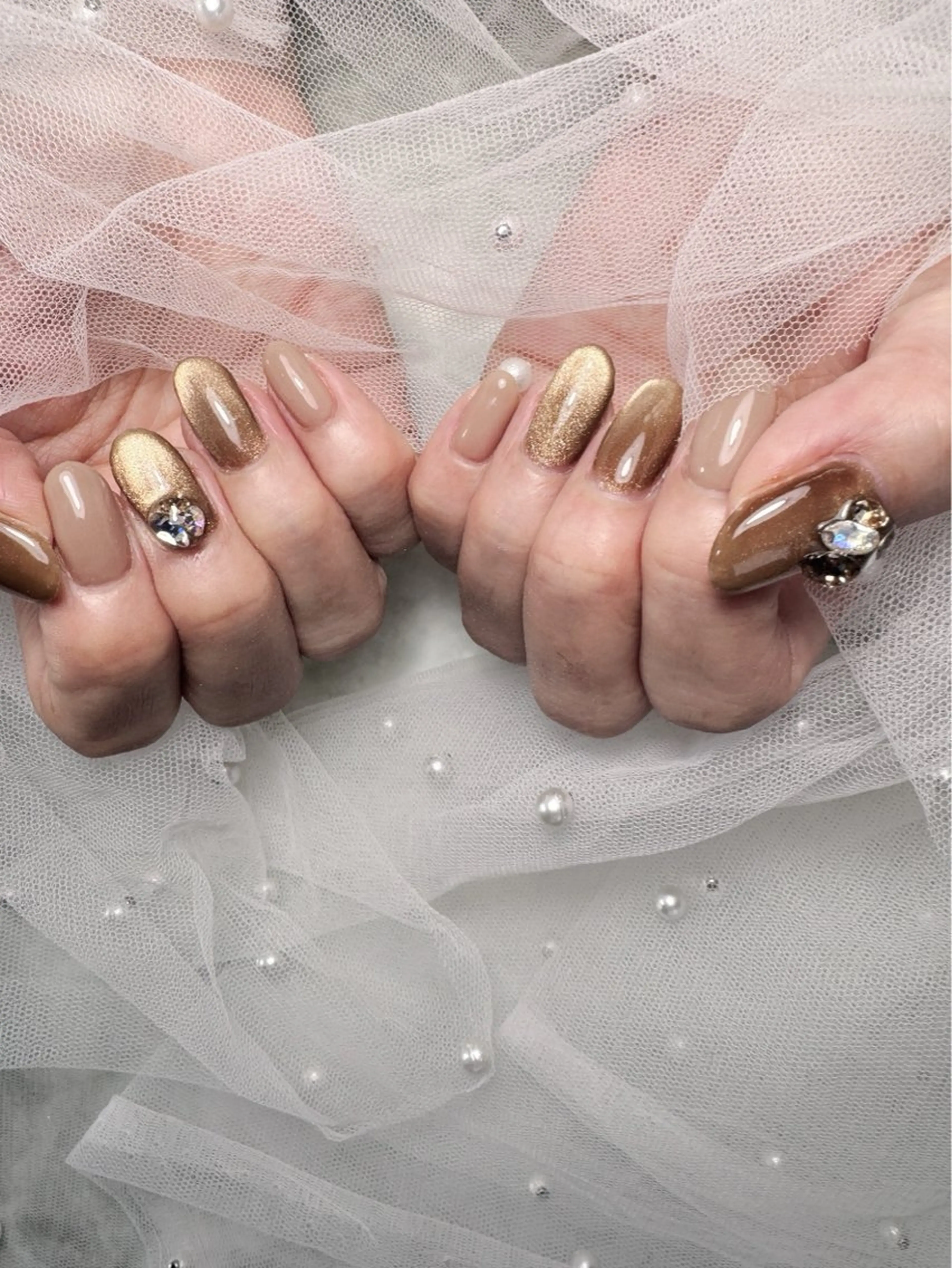 ネイル ハンドネイル ネイリスト♡ AYAKOのネイルデザイン