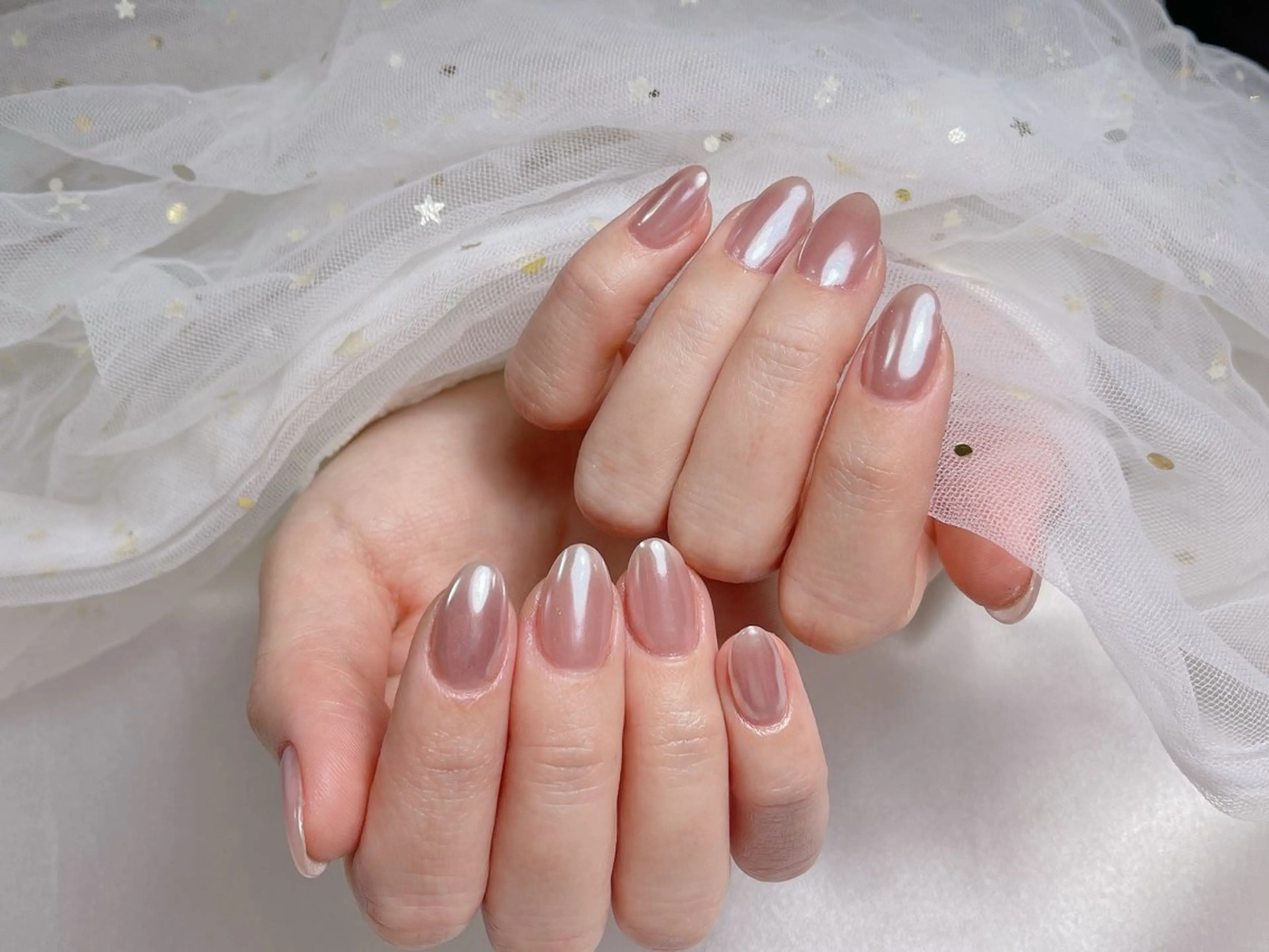 ネイル ハンドネイル ジョリ kasumi🌹💅のネイルデザイン