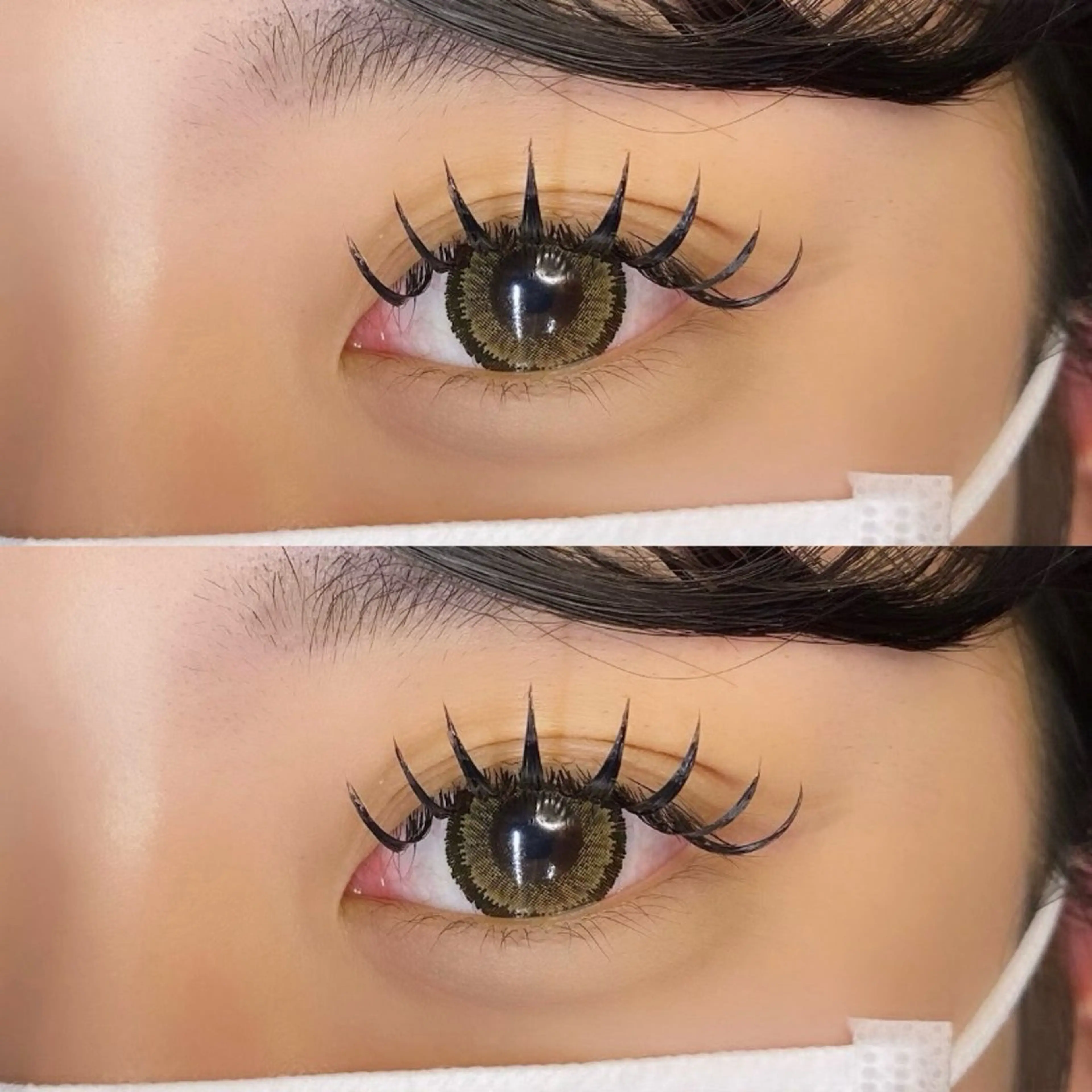 マツエク・マツパ マツエク eyelash salon CILS所属・Roi / SHIHOのマツエク・マツパデザイン