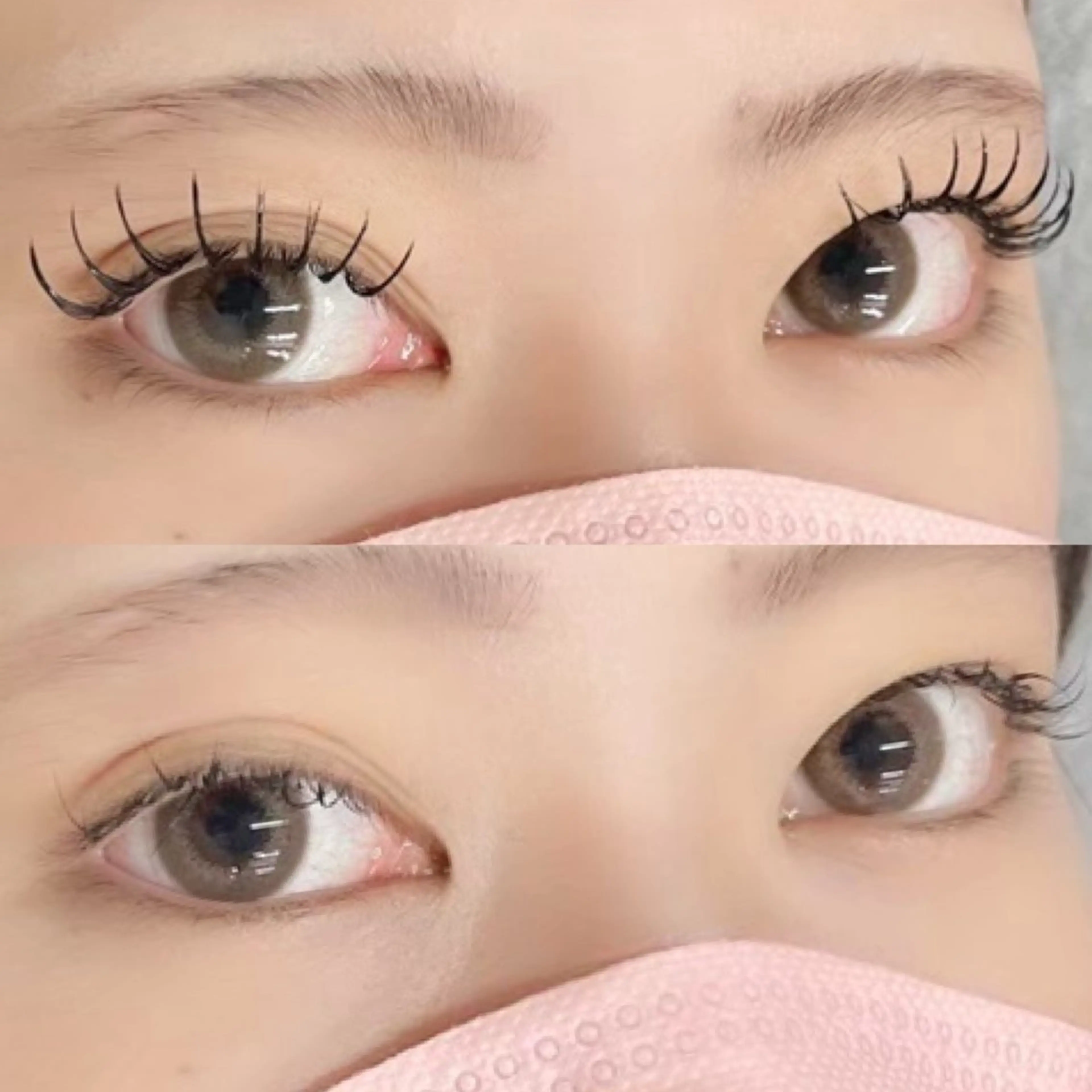 マツエク・マツパ ジュエル.《まつげ》 モデル様募集中のマツエク・マツパデザイン