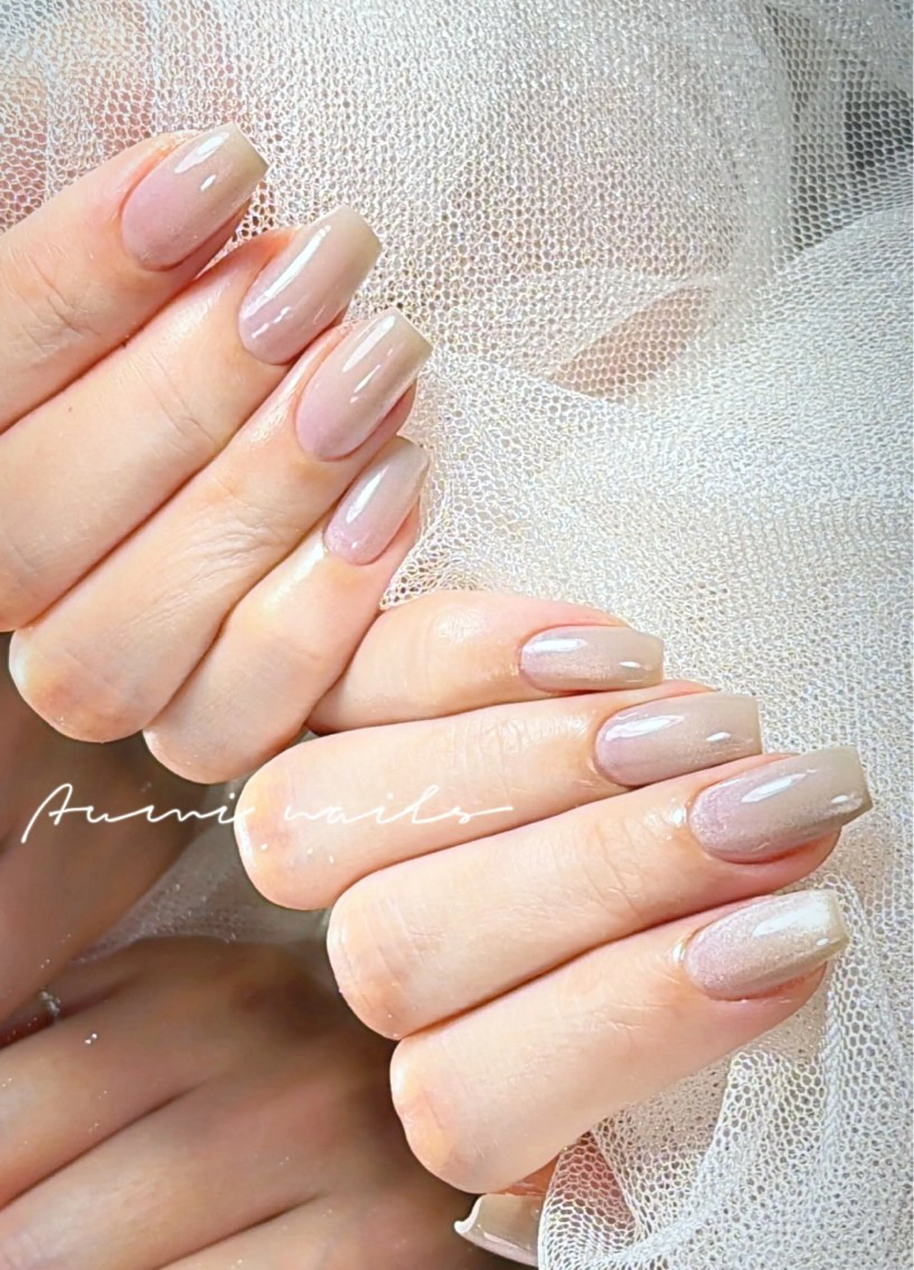 ネイル ハンドネイル Ayumi nails川崎店のネイルデザイン