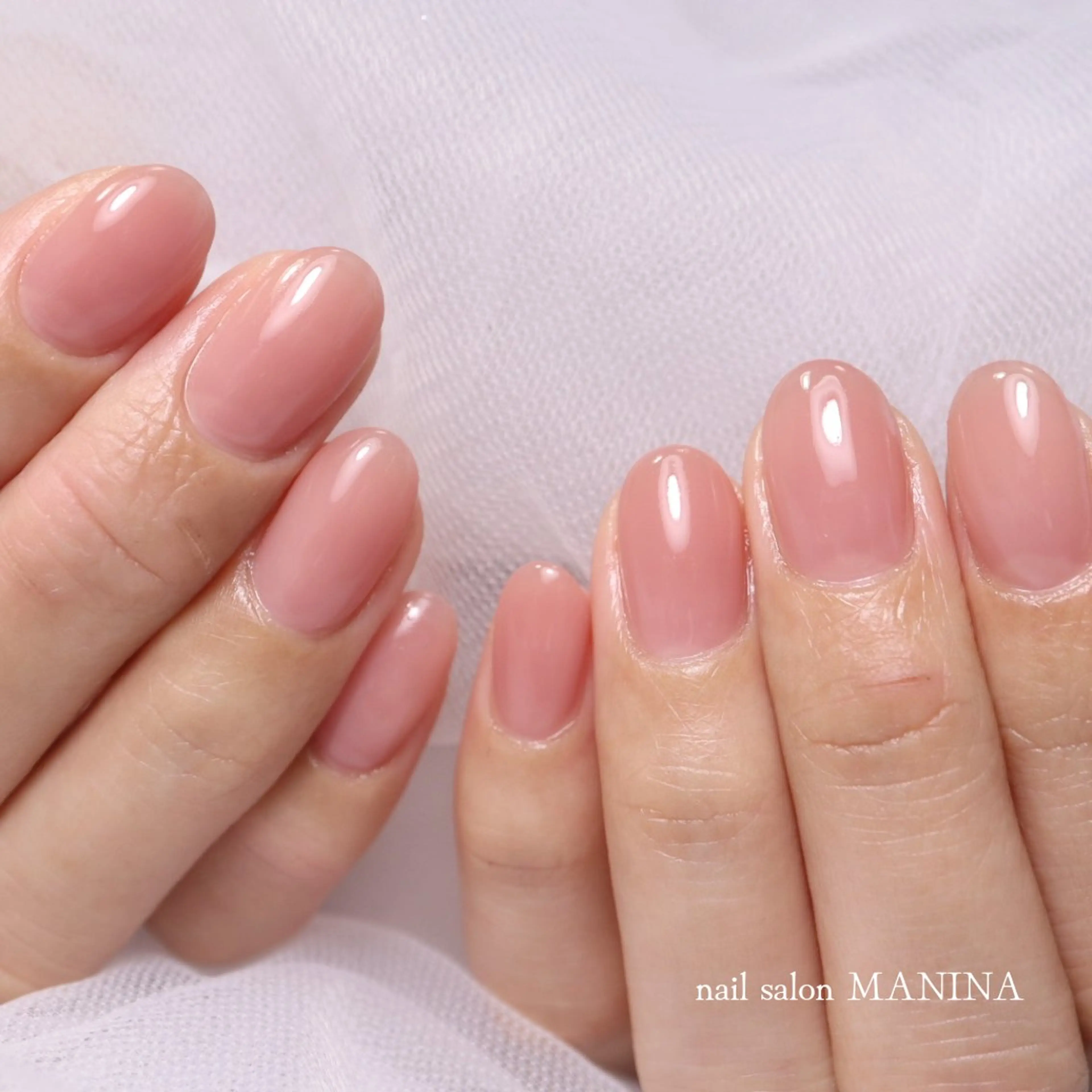 ネイル nailsalon MANINA齋藤愛美のネイルデザイン