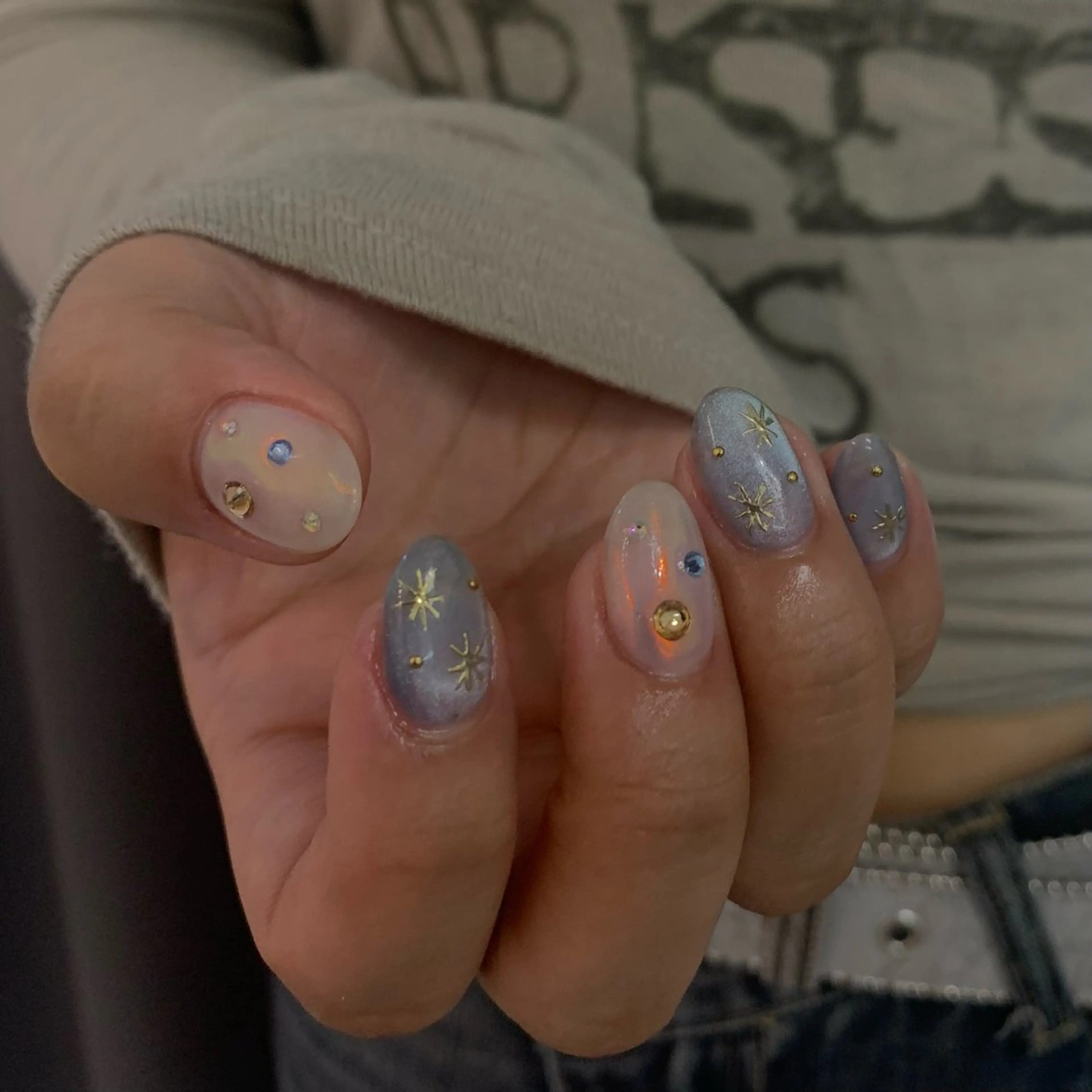 ネイル ELAN) Hasegawaのネイルデザイン