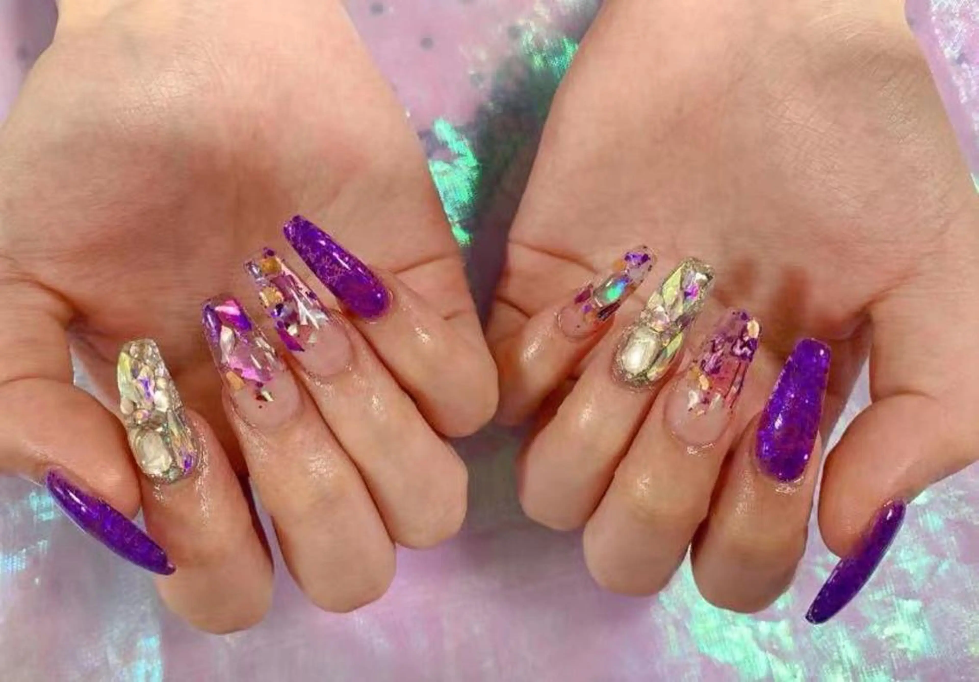 ネイル Brodia nailsのネイルデザイン