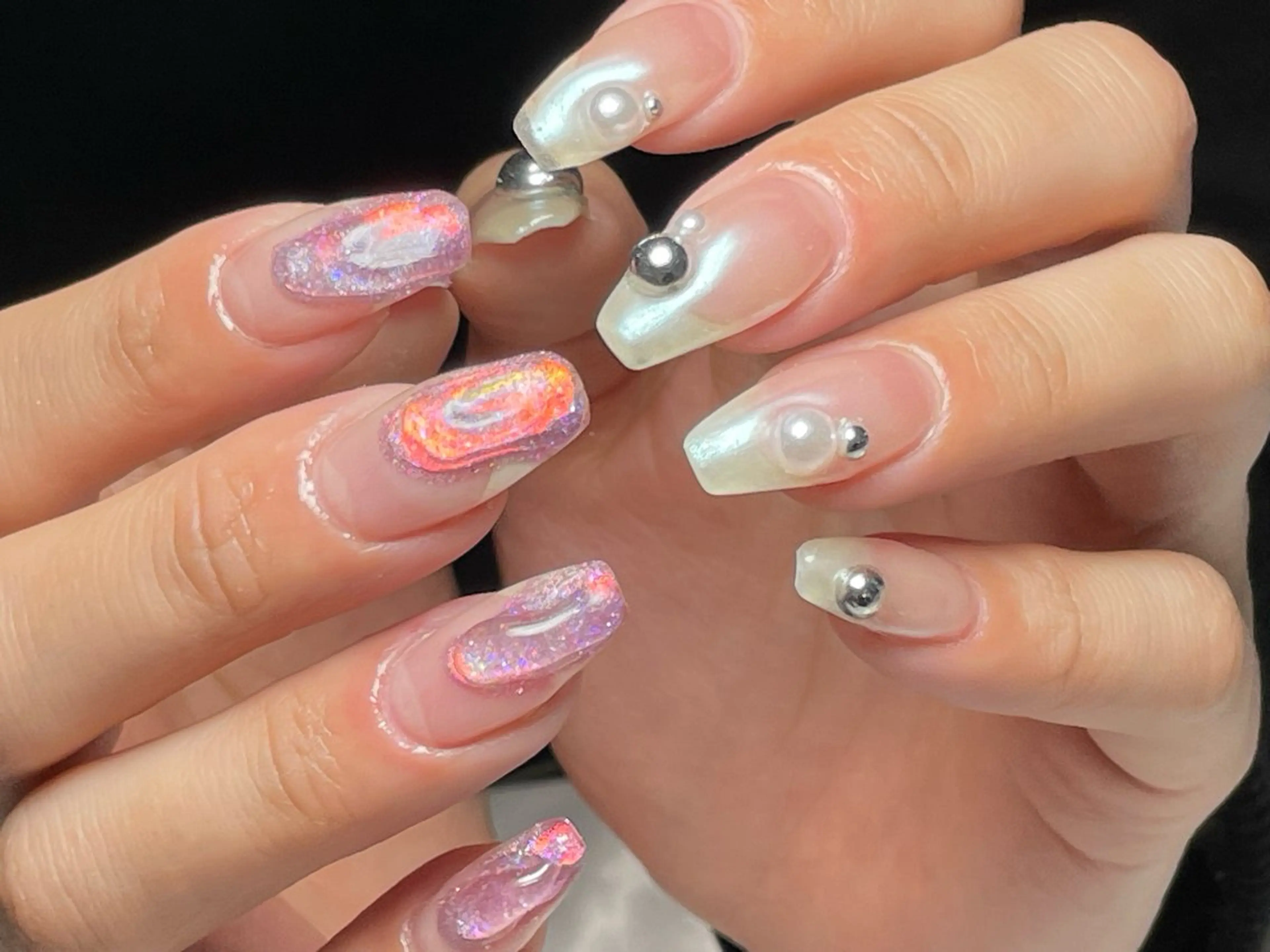 ネイル private salon NIKOのネイルデザイン