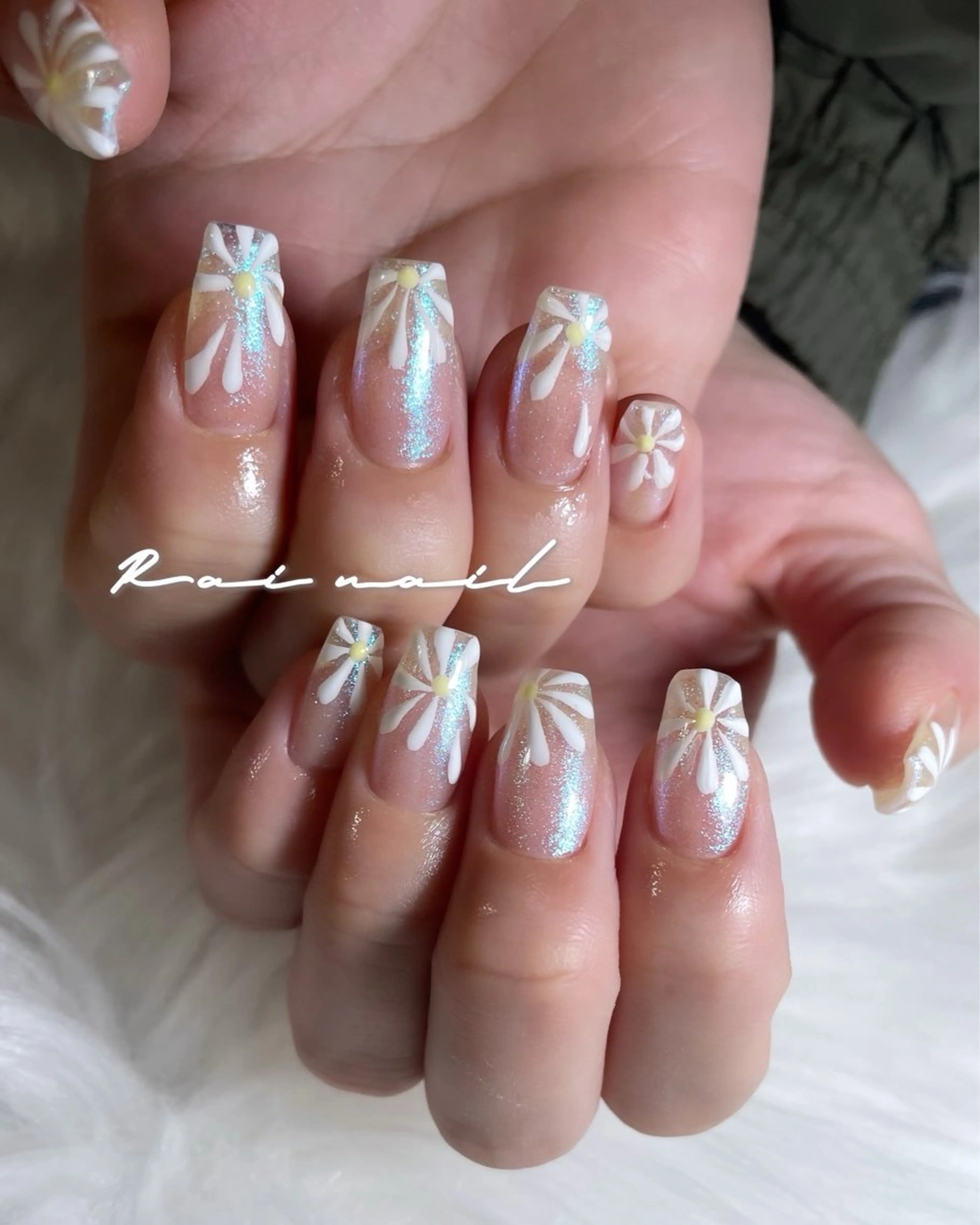 ネイル Rai nail_ Risaのネイルデザイン