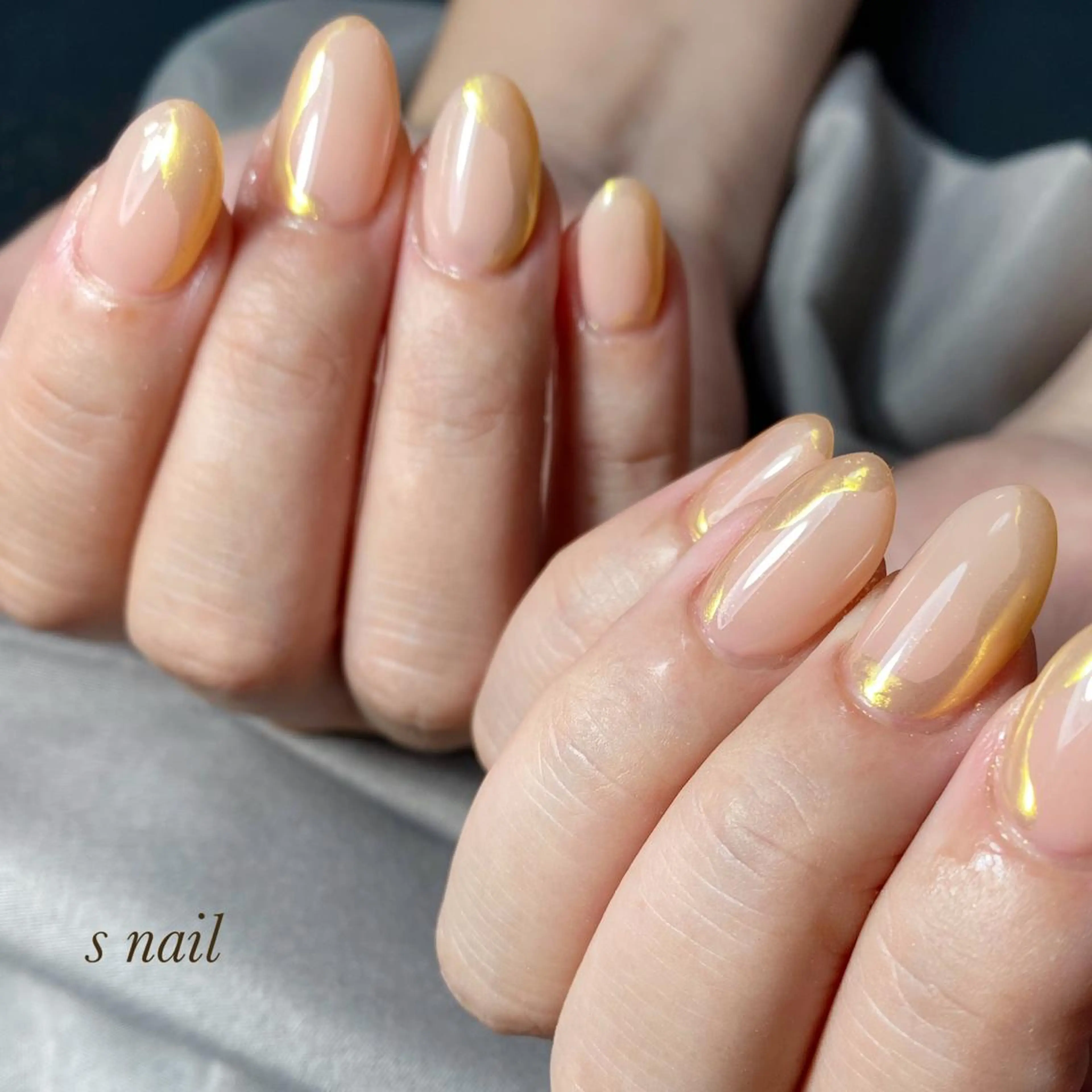 ネイル s nail さとよしみゆきのネイルデザイン