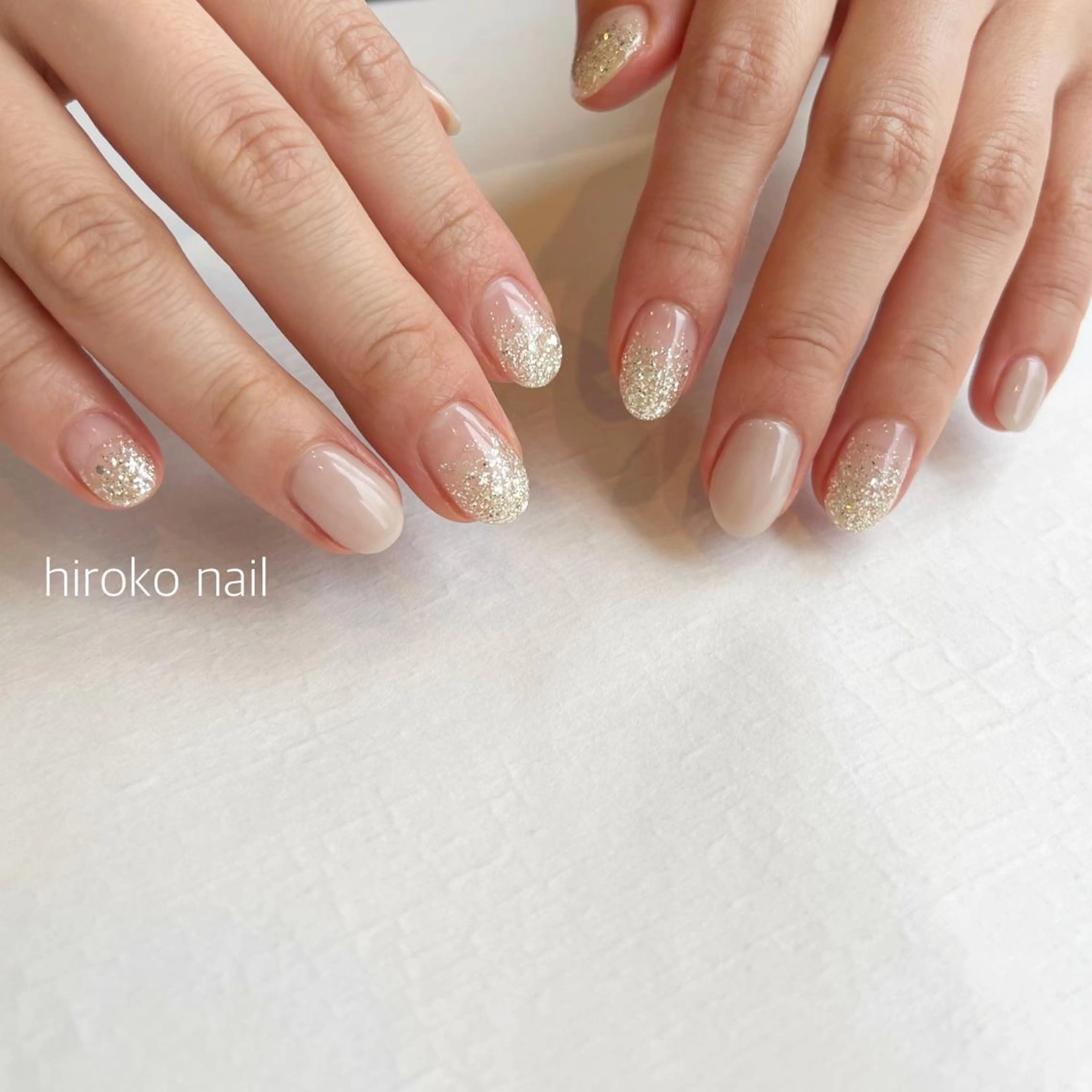 ネイル ハンドネイル hiroko nailのネイルデザイン