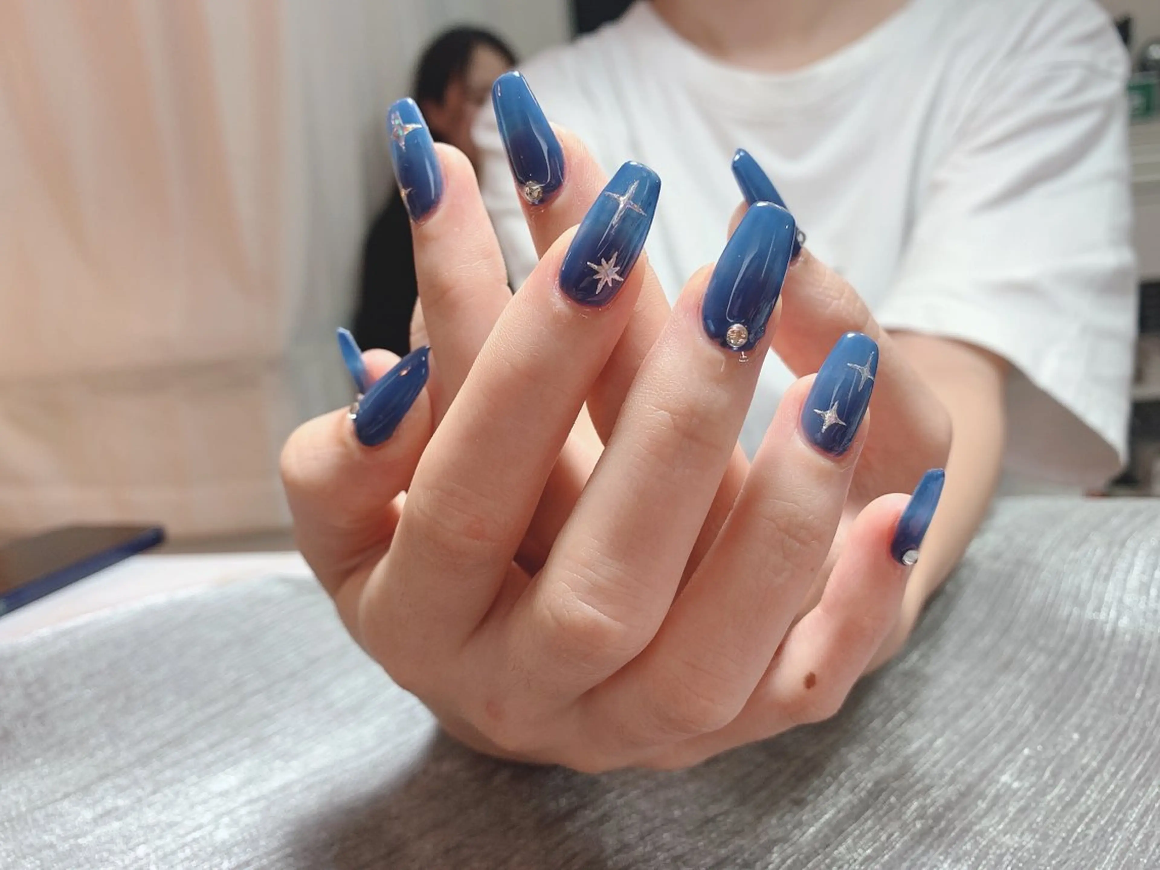 ネイル Nail salon EN🎀のネイルデザイン